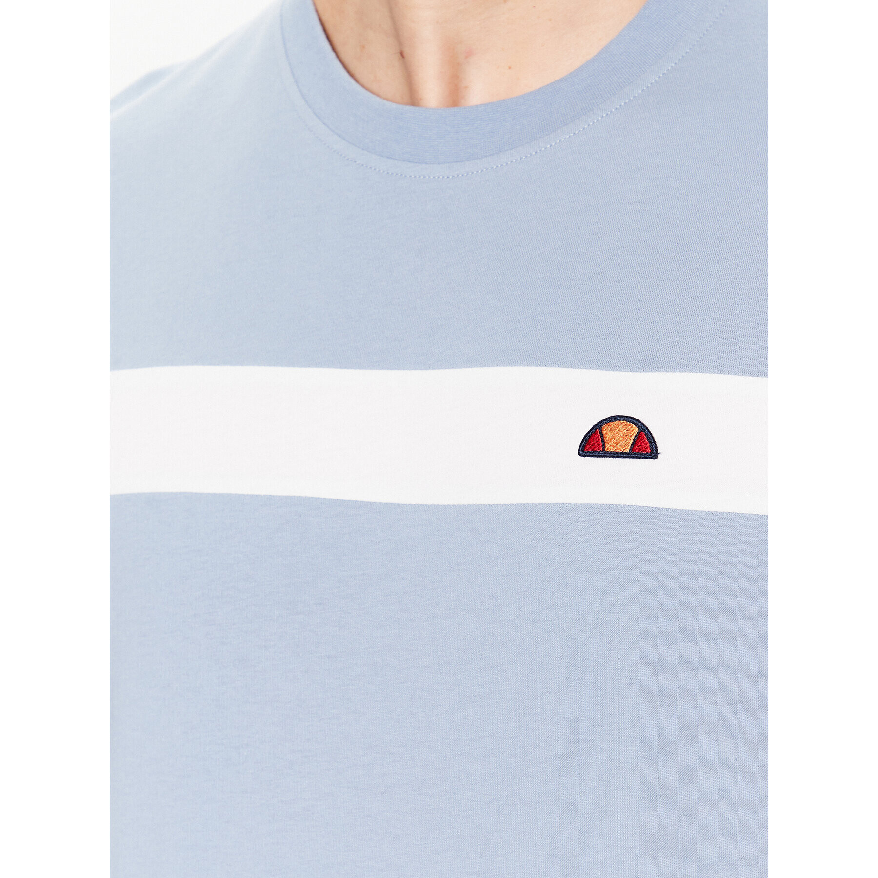 Ellesse Тишърт Caserio SHR17433 Син Regular Fit - Pepit.bg