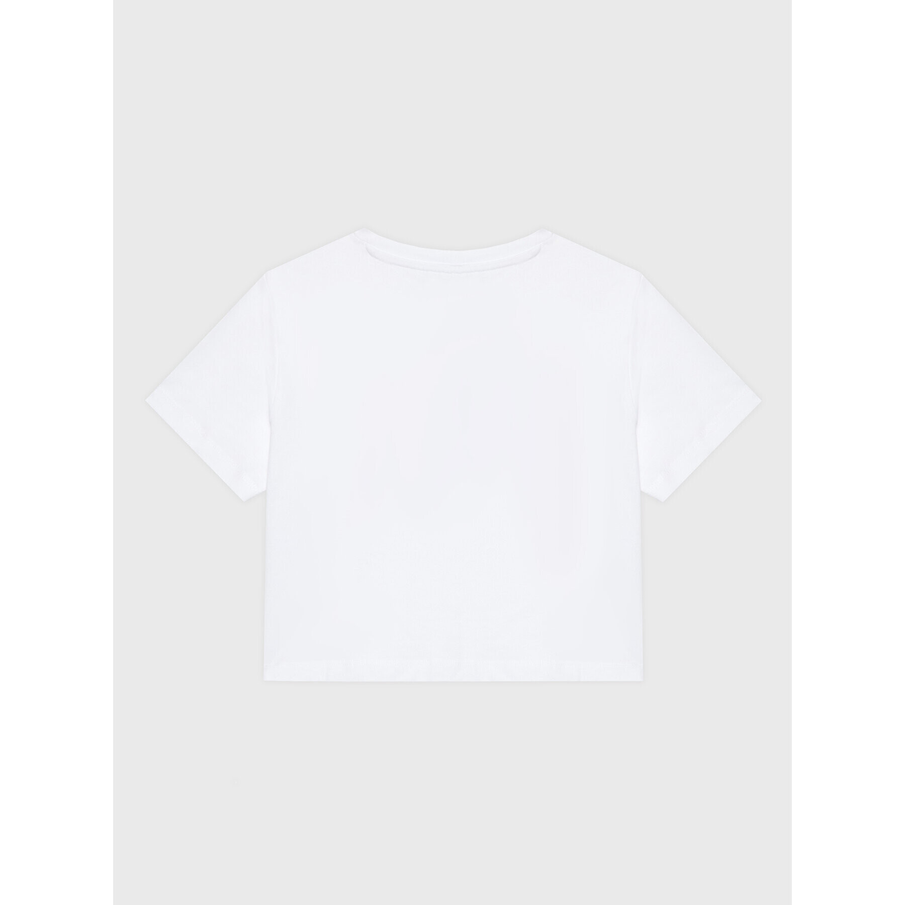 Ellesse Тишърт Casia S4R17685 Бял Regular Fit - Pepit.bg