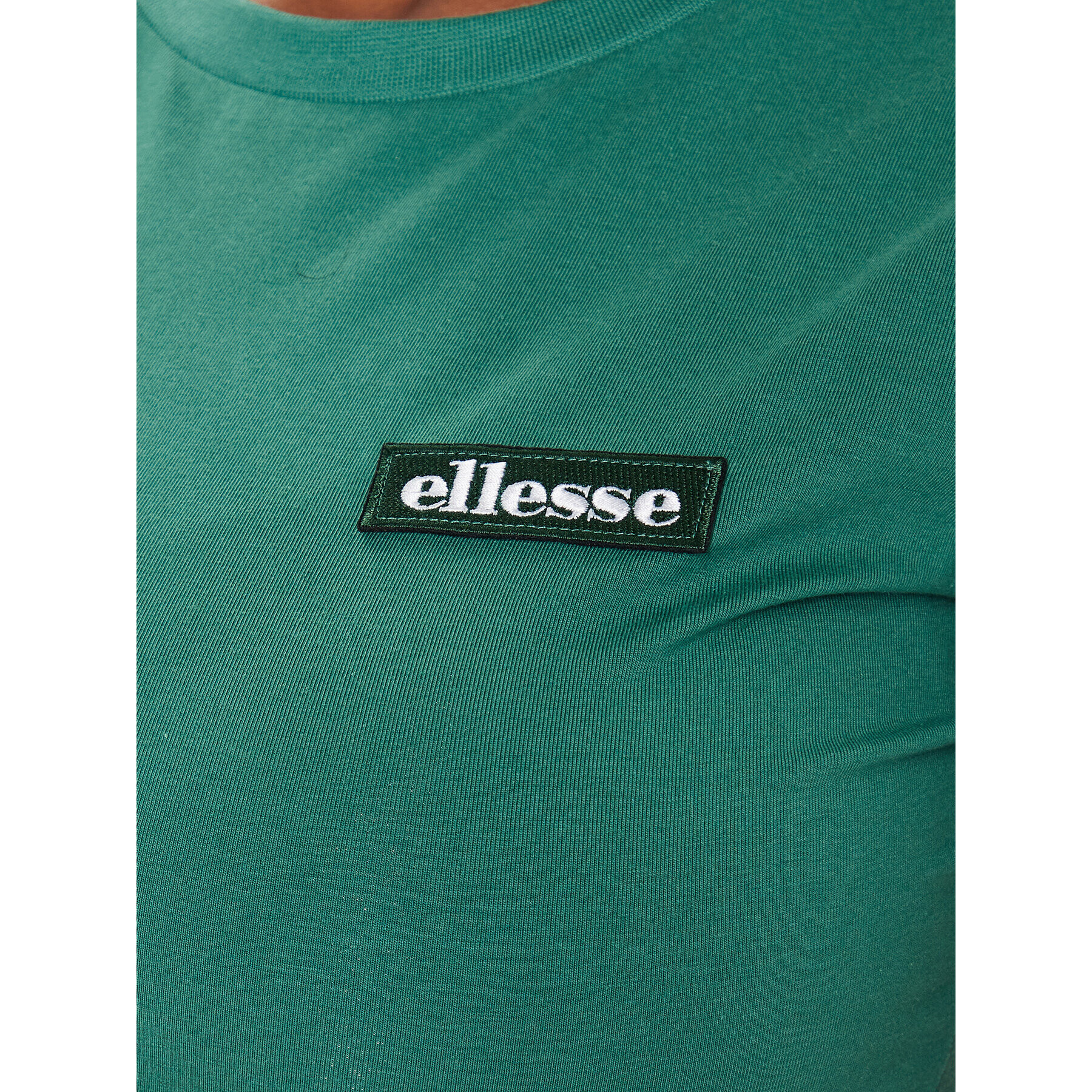 Ellesse Тишърт Chelu SGR17949 Зелен Regular Fit - Pepit.bg