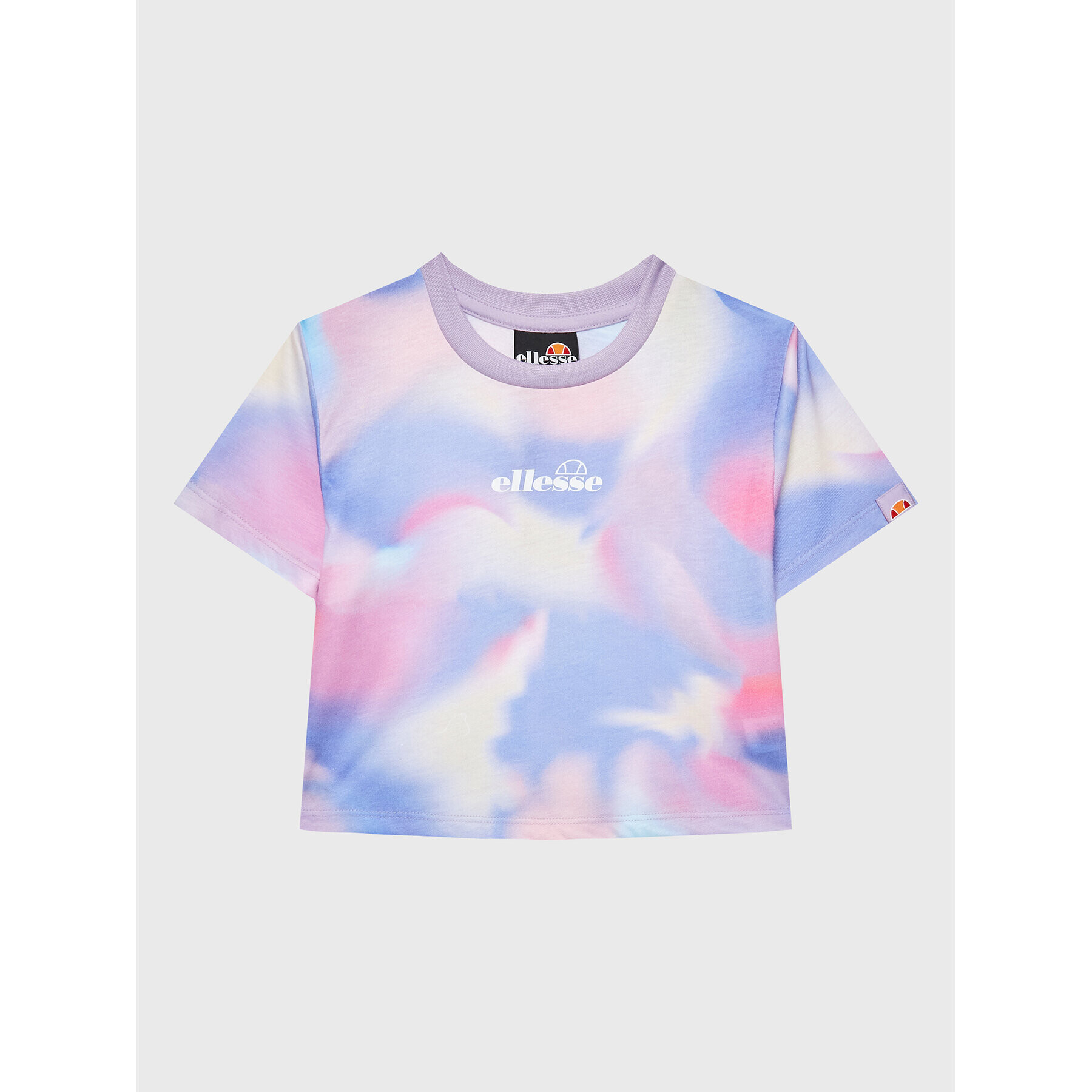 Ellesse Тишърт Cindra S4R17692 Цветен Relaxed Fit - Pepit.bg