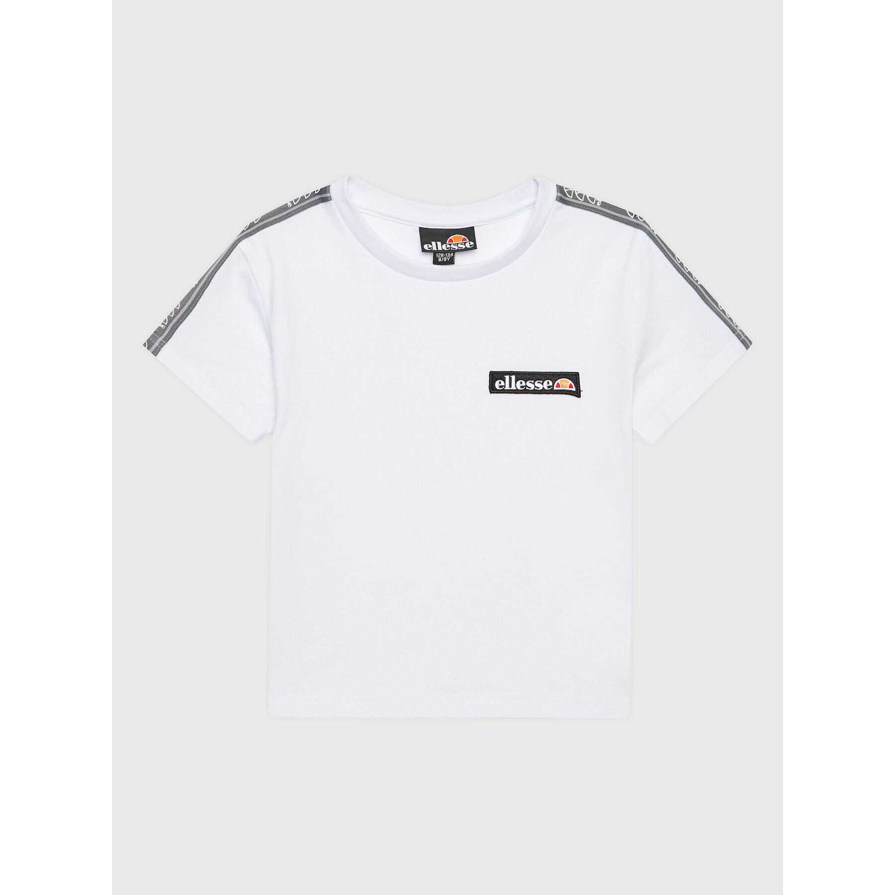 Ellesse Тишърт Credell S4R17711 Бял Regular Fit - Pepit.bg