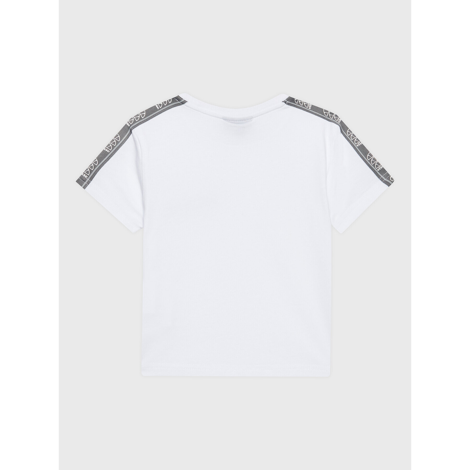 Ellesse Тишърт Credell S4R17711 Бял Regular Fit - Pepit.bg