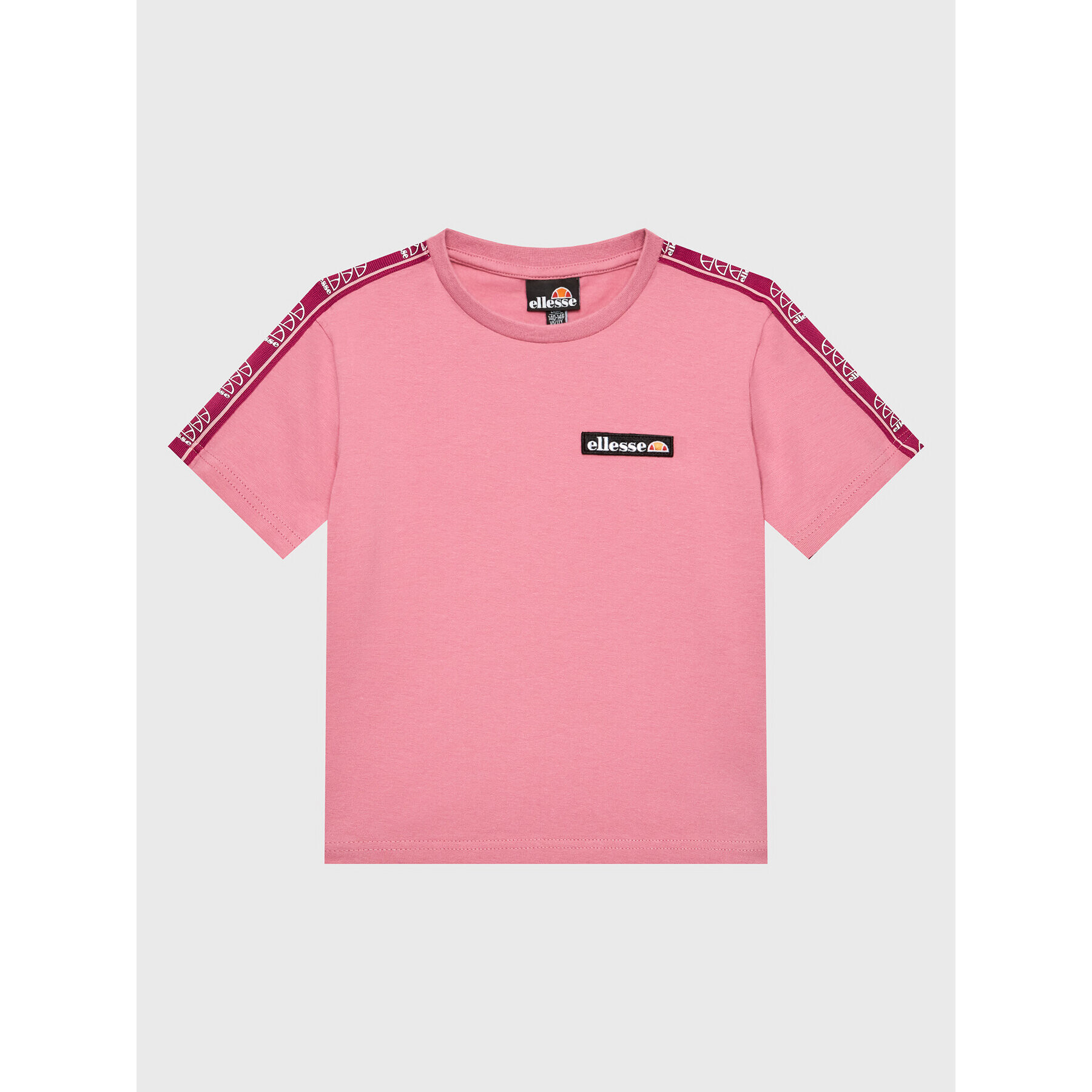 Ellesse Тишърт Credell S4R17711 Розов Regular Fit - Pepit.bg