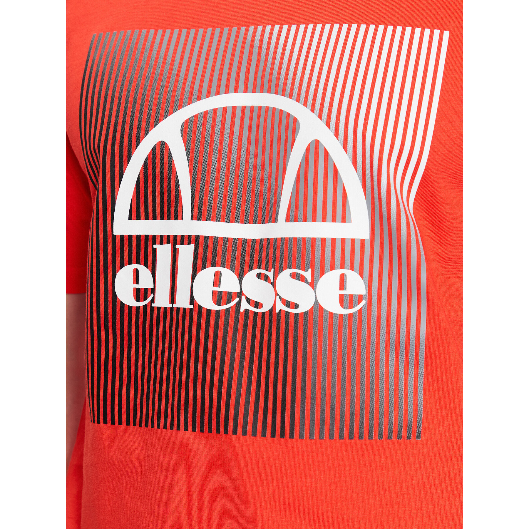 Ellesse Тишърт Flecta SXR17843 Червен Regular Fit - Pepit.bg