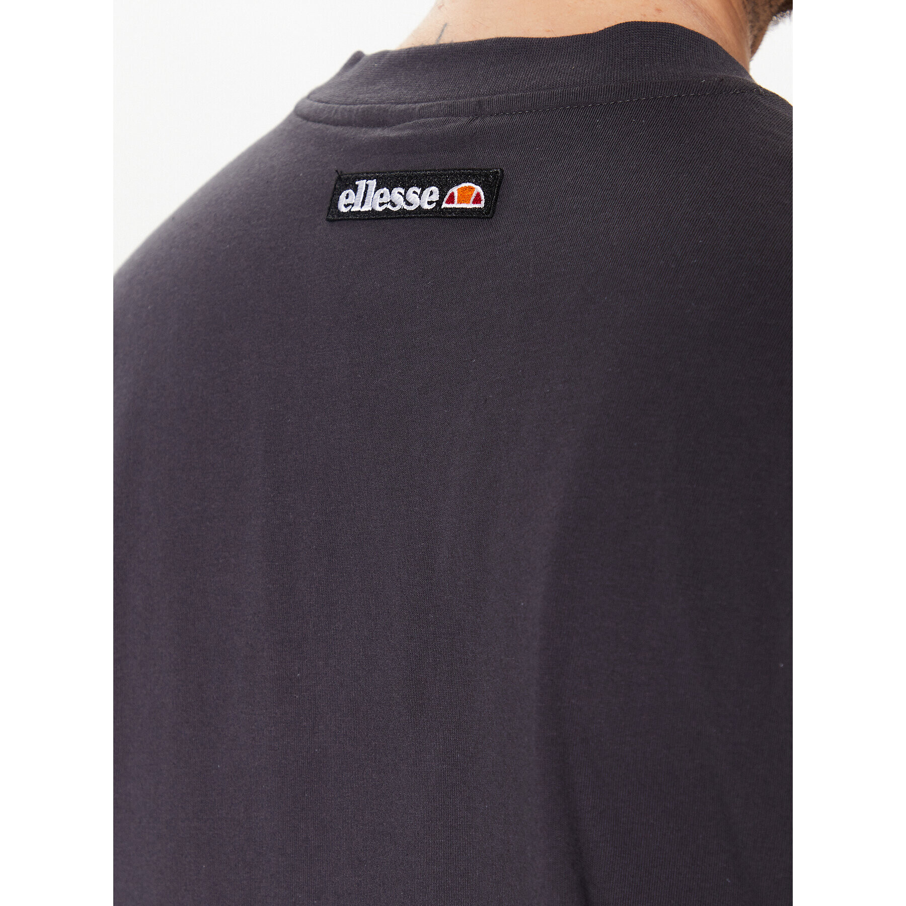 Ellesse Тишърт Fontelina SHR18010 Черен Regular Fit - Pepit.bg