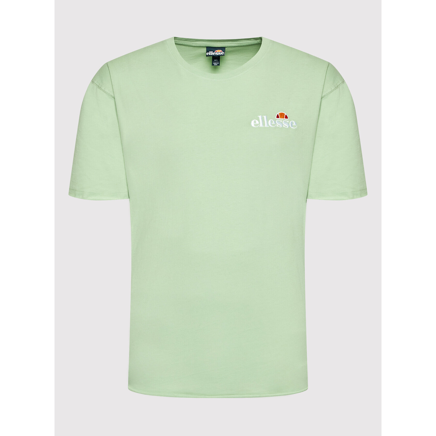 Ellesse Тишърт Fuller SHM13796 Зелен Relaxed Fit - Pepit.bg