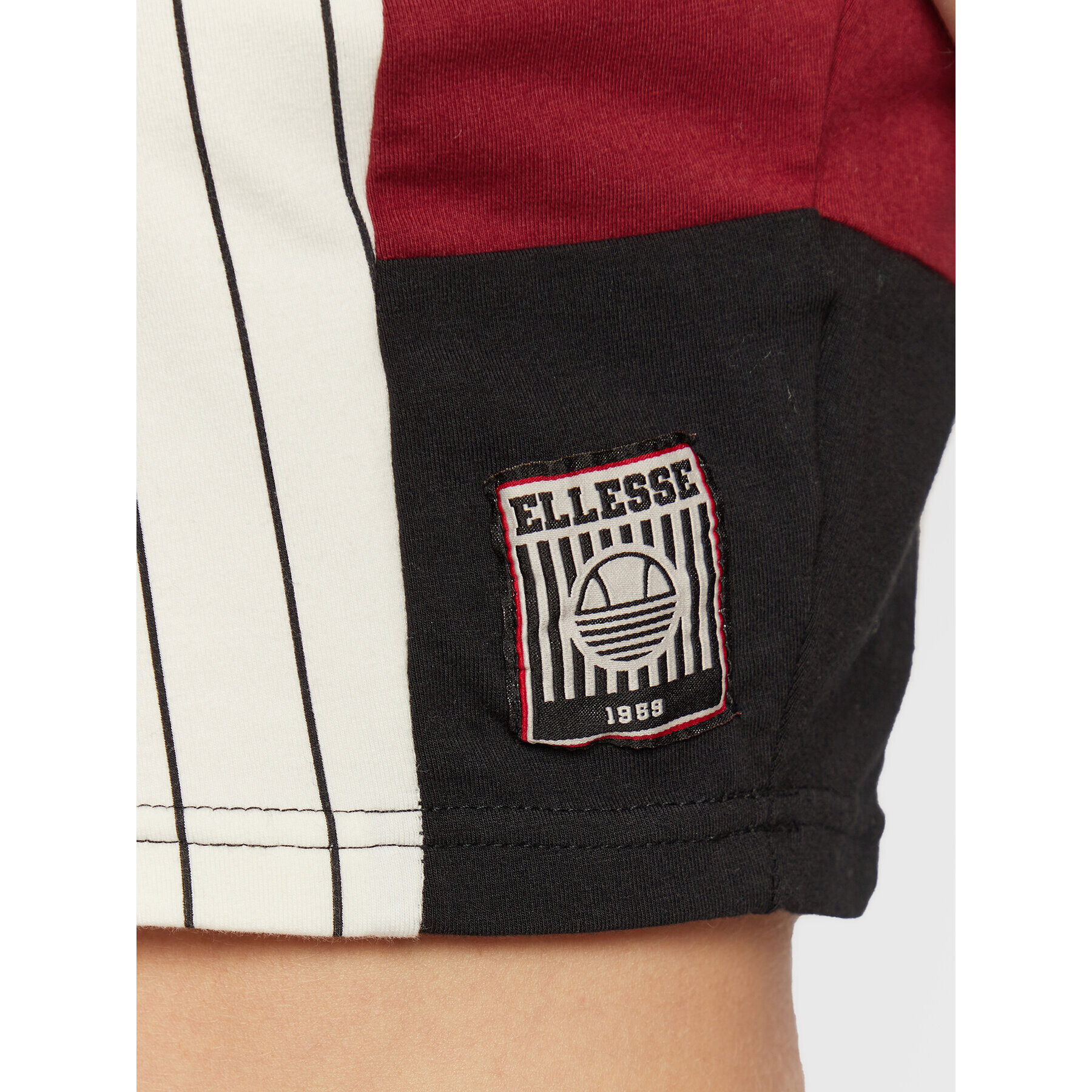 Ellesse Тишърт Gems SGP16129 Цветен Slim Fit - Pepit.bg