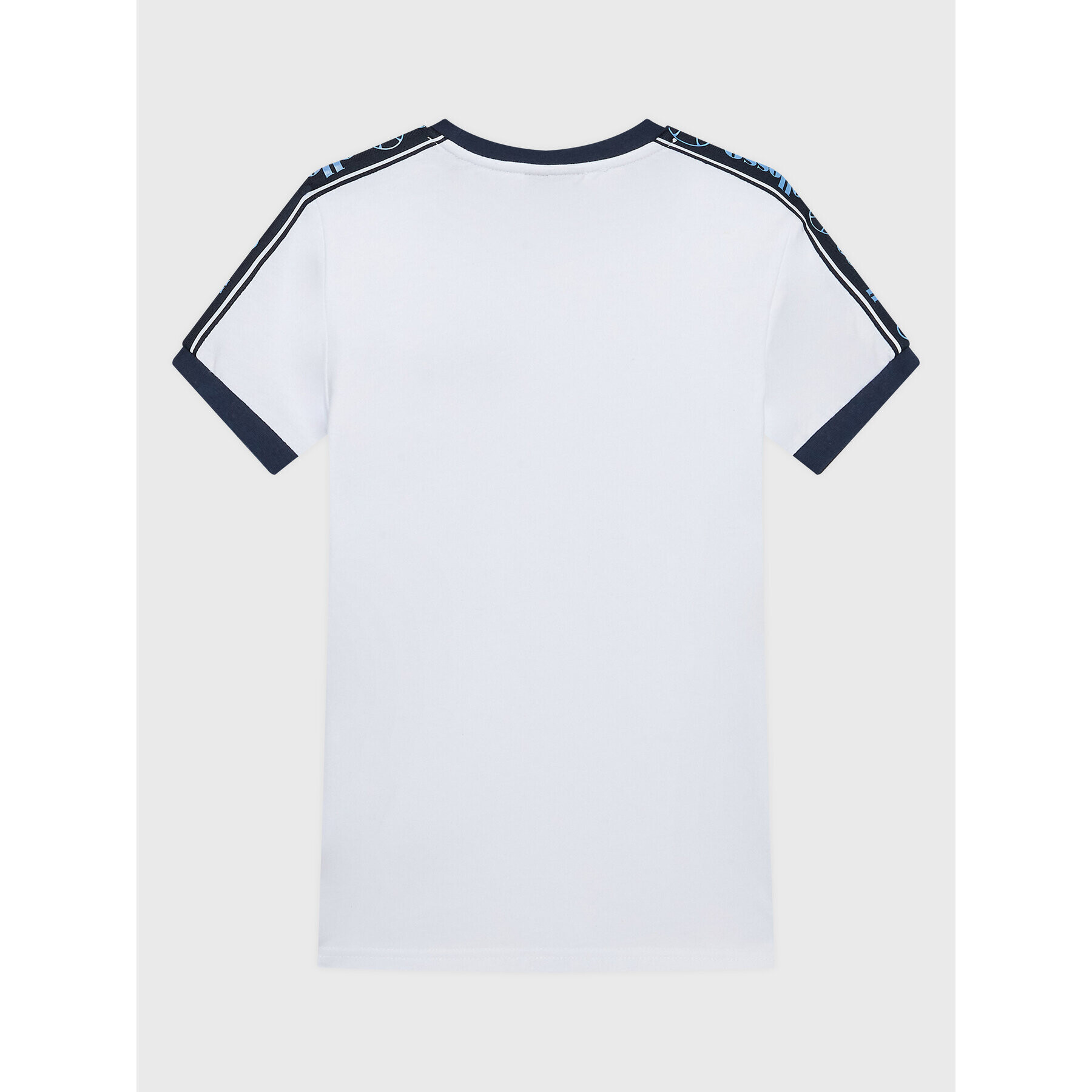 Ellesse Тишърт Giovi S3R17658 Бял Regular Fit - Pepit.bg