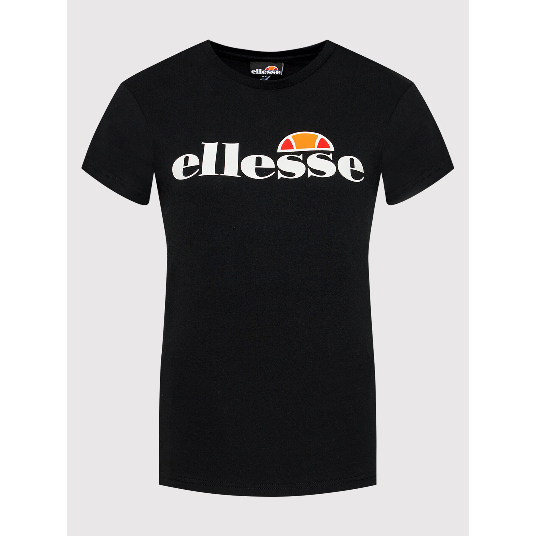 Ellesse Тишърт Hayes SGK11399 Черен Regular Fit - Pepit.bg