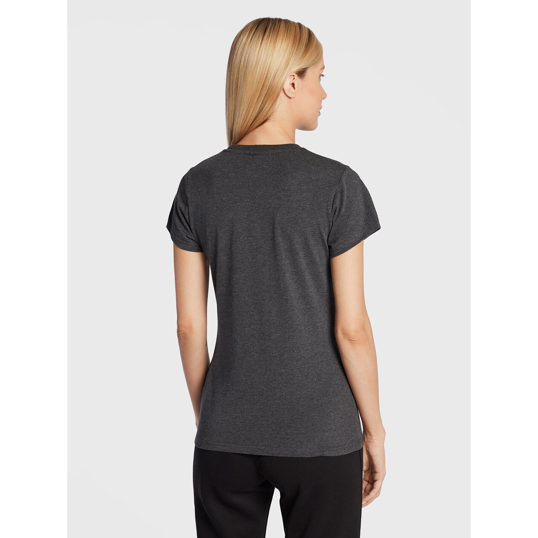 Ellesse Тишърт Hayes SGK11399 Сив Regular Fit - Pepit.bg