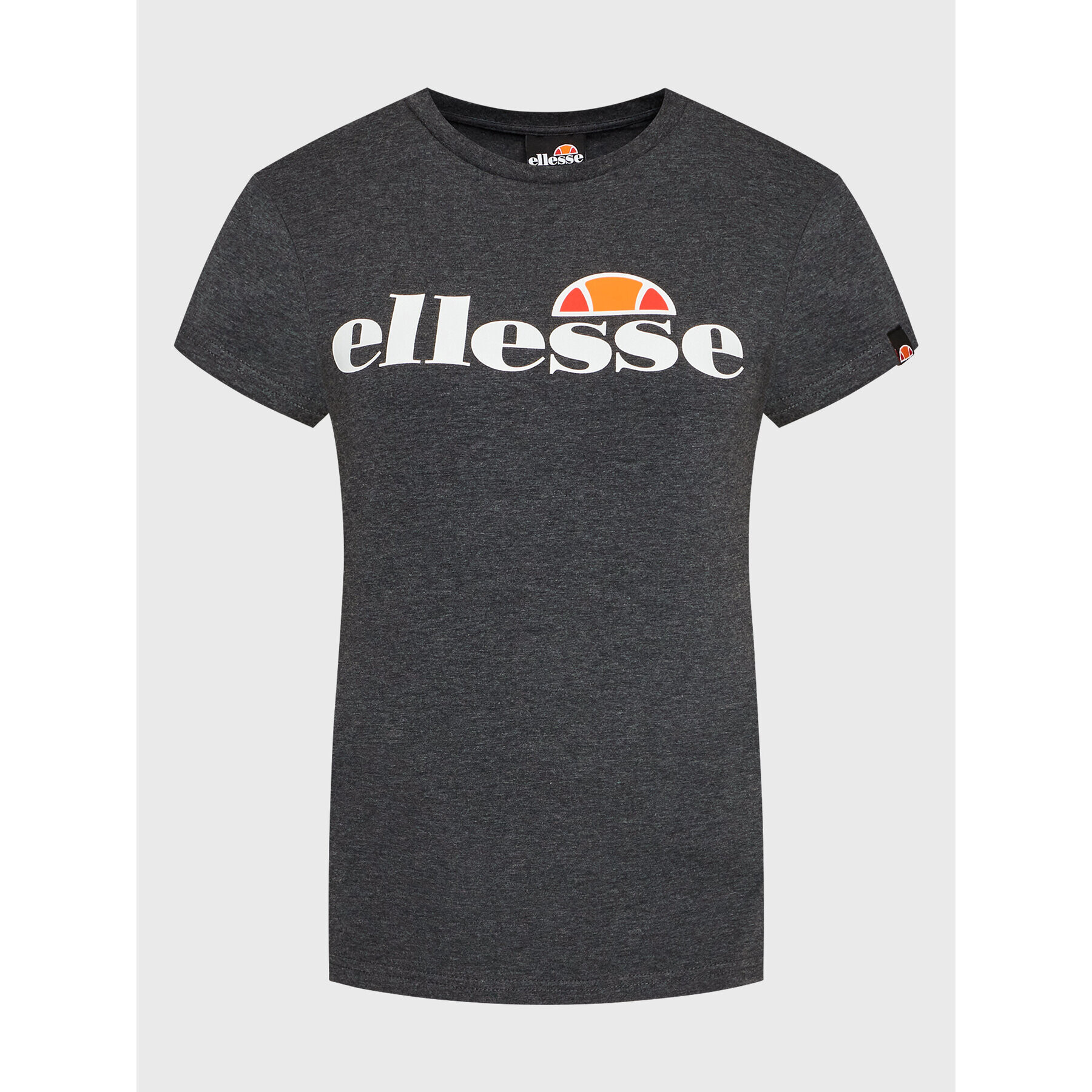 Ellesse Тишърт Hayes SGK11399 Сив Regular Fit - Pepit.bg