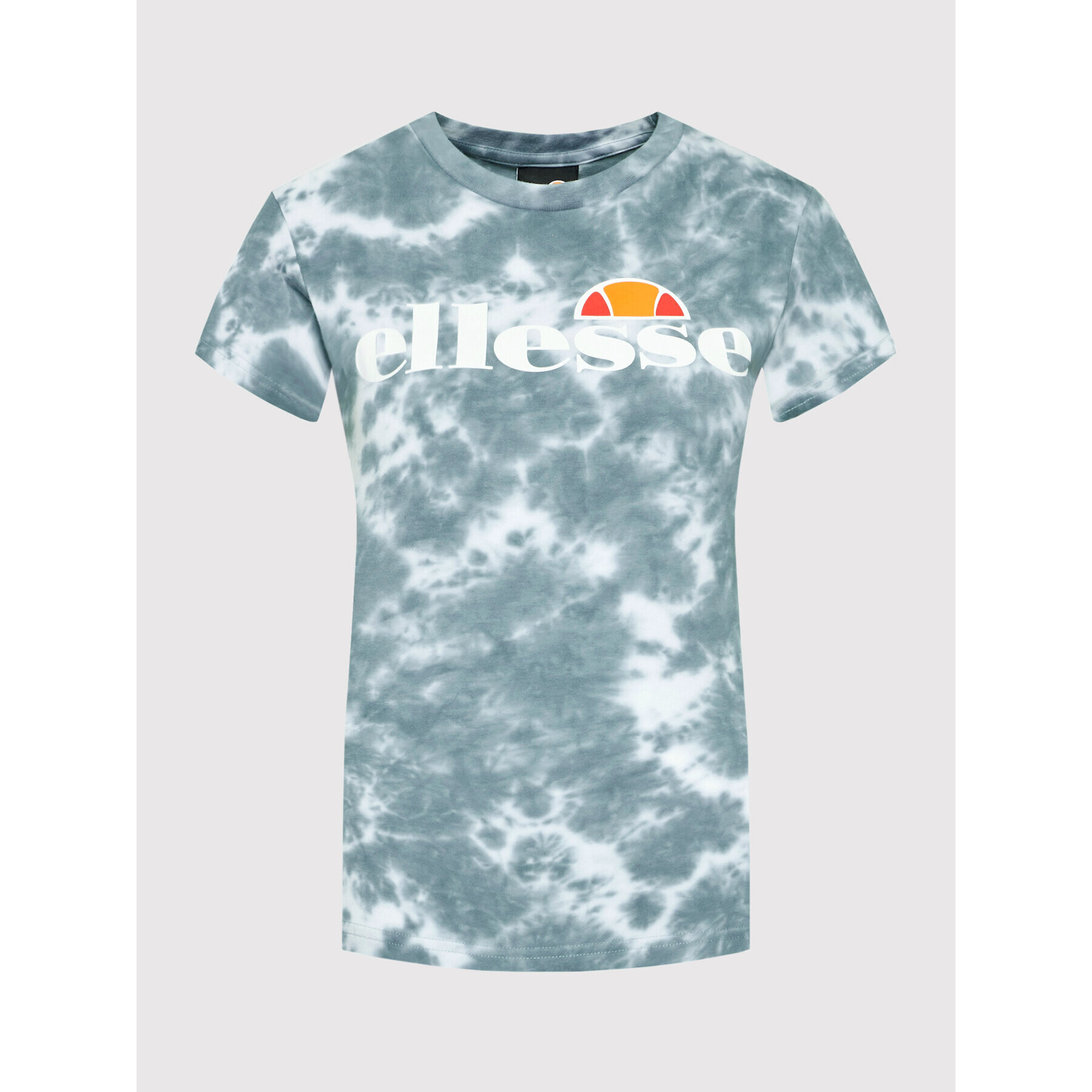Ellesse Тишърт Hayes SGM11338 Сив Slim Fit - Pepit.bg