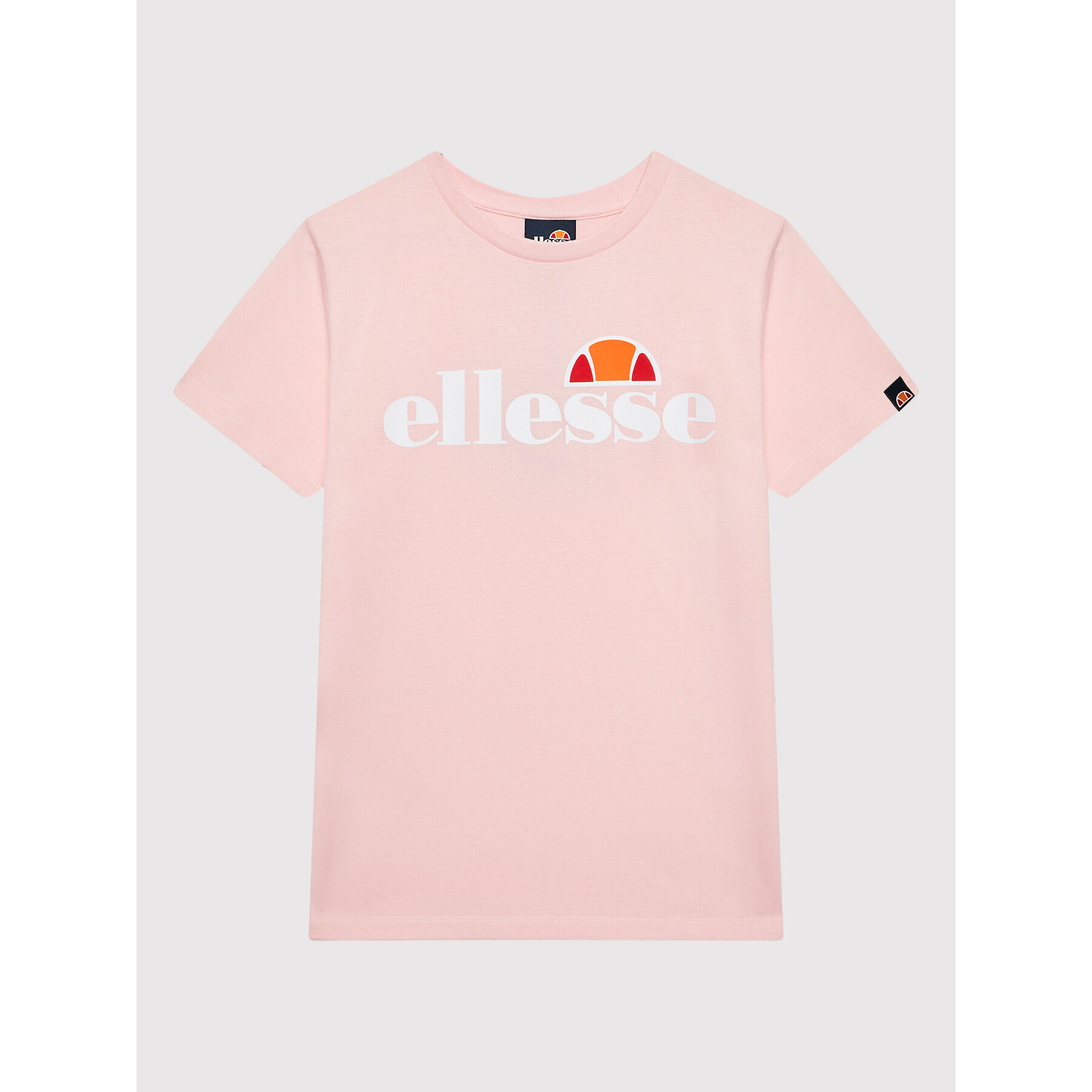 Ellesse Тишърт Jena S4E08595 Розов Regular Fit - Pepit.bg