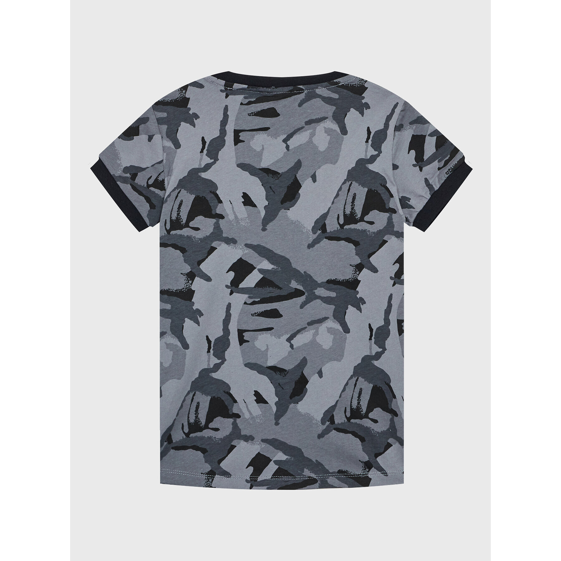 Ellesse Тишърт Key S3Q17008 Сив Regular Fit - Pepit.bg