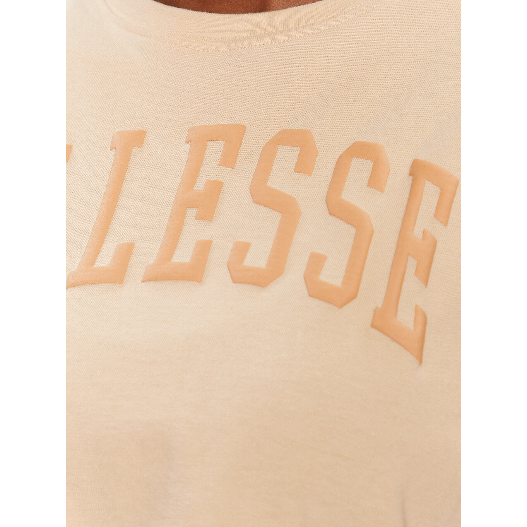 Ellesse Тишърт Lanetto SGR17855 Бежов Regular Fit - Pepit.bg