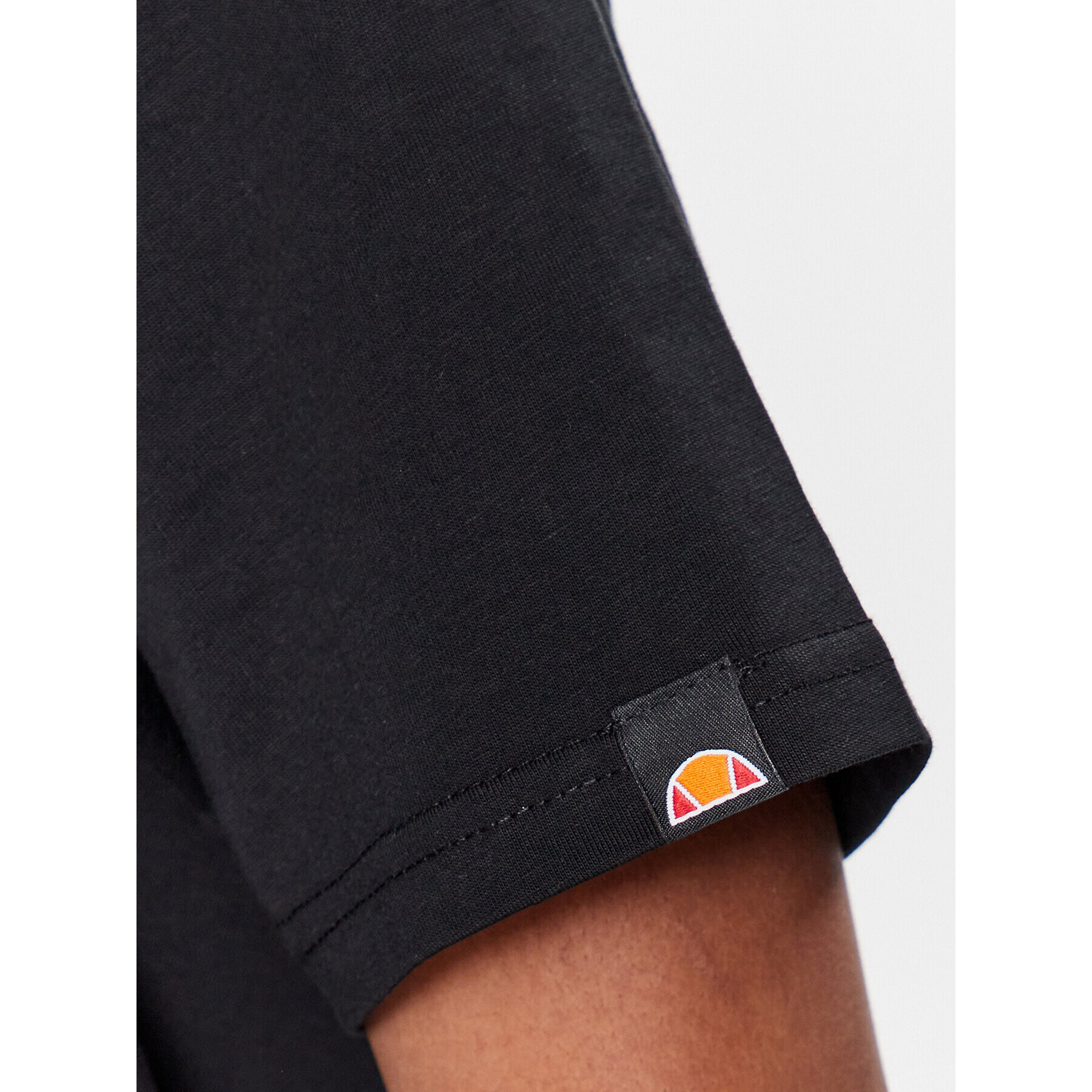 Ellesse Тишърт Loftini SGR17780 Черен Regular Fit - Pepit.bg