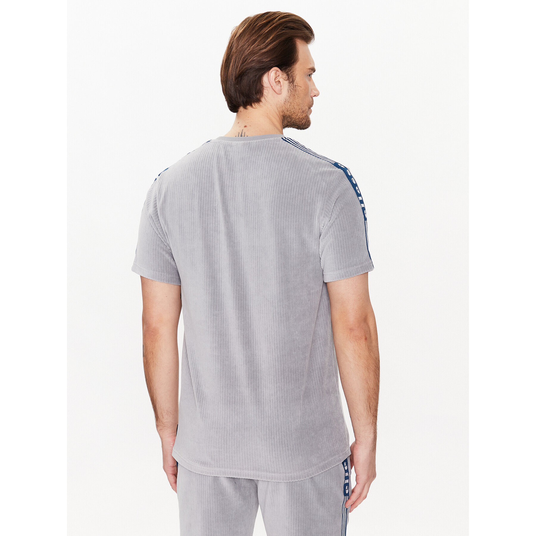 Ellesse Тишърт Madori SHR18179 Сив Regular Fit - Pepit.bg