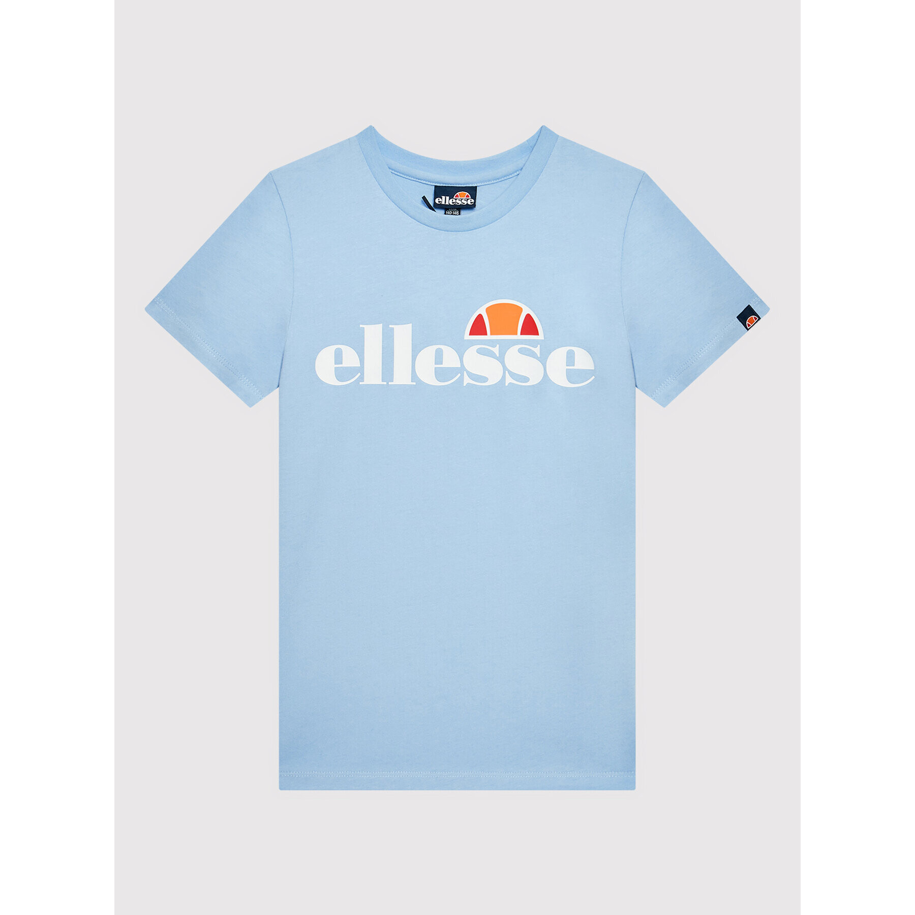 Ellesse Тишърт Malia S3E08578 Син Regular Fit - Pepit.bg