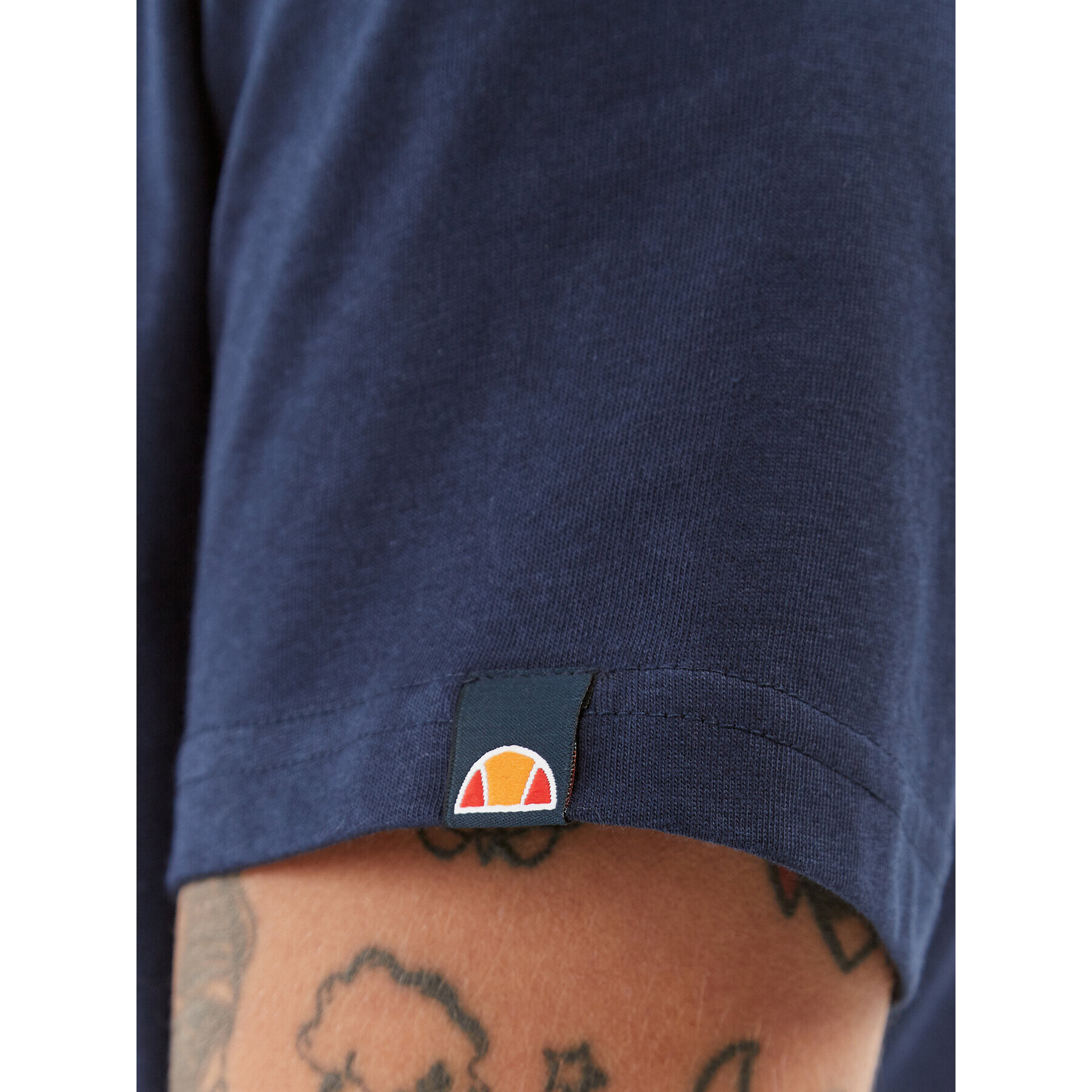 Ellesse Тишърт Mayya SHQ17073 Тъмносин Regular Fit - Pepit.bg