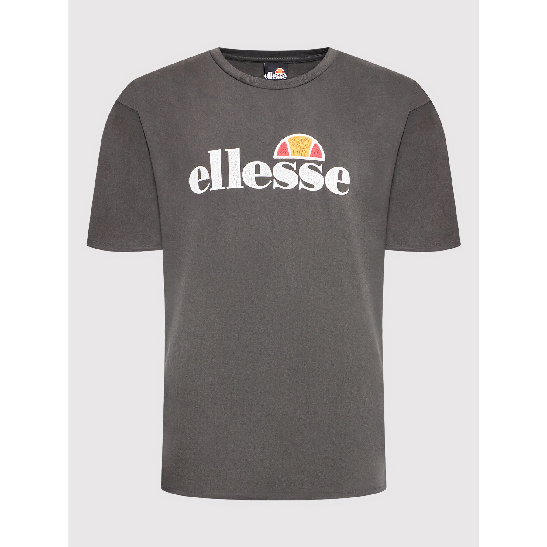 Ellesse Тишърт Miater SHN15150 Сив Regular Fit - Pepit.bg