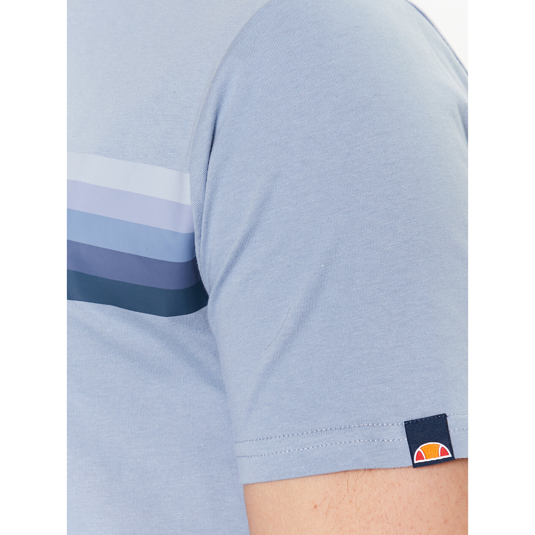 Ellesse Тишърт Murillo SHR17446 Син Regular Fit - Pepit.bg