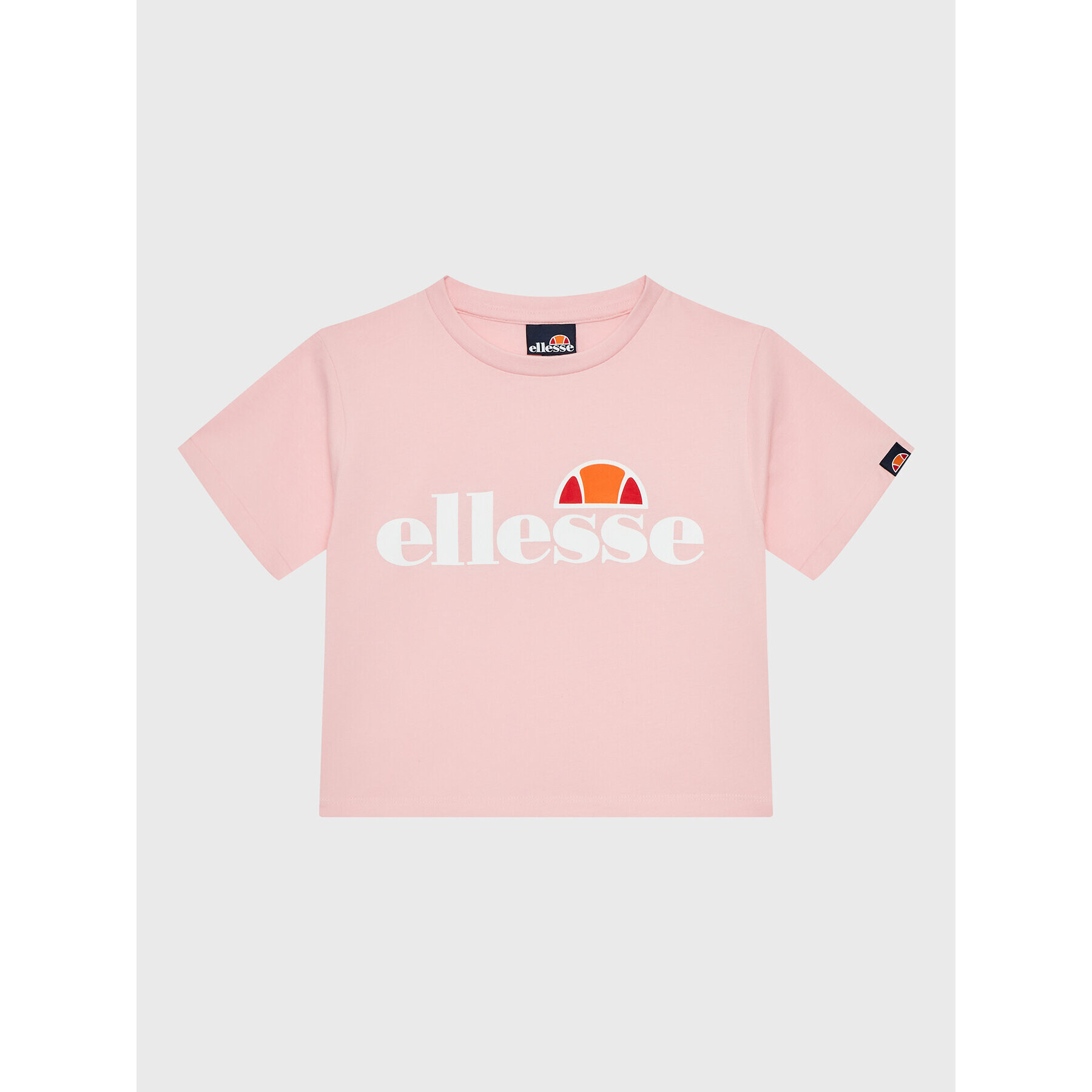 Ellesse Тишърт Nicky S4E08596 Розов Relaxed Fit - Pepit.bg