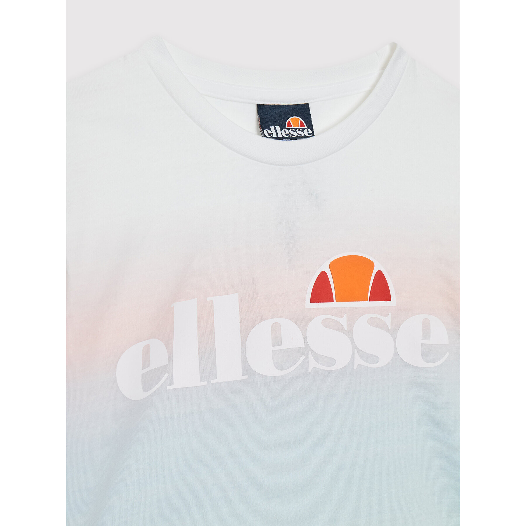 Ellesse Тишърт Nicky S4N15307 Цветен Relaxed Fit - Pepit.bg