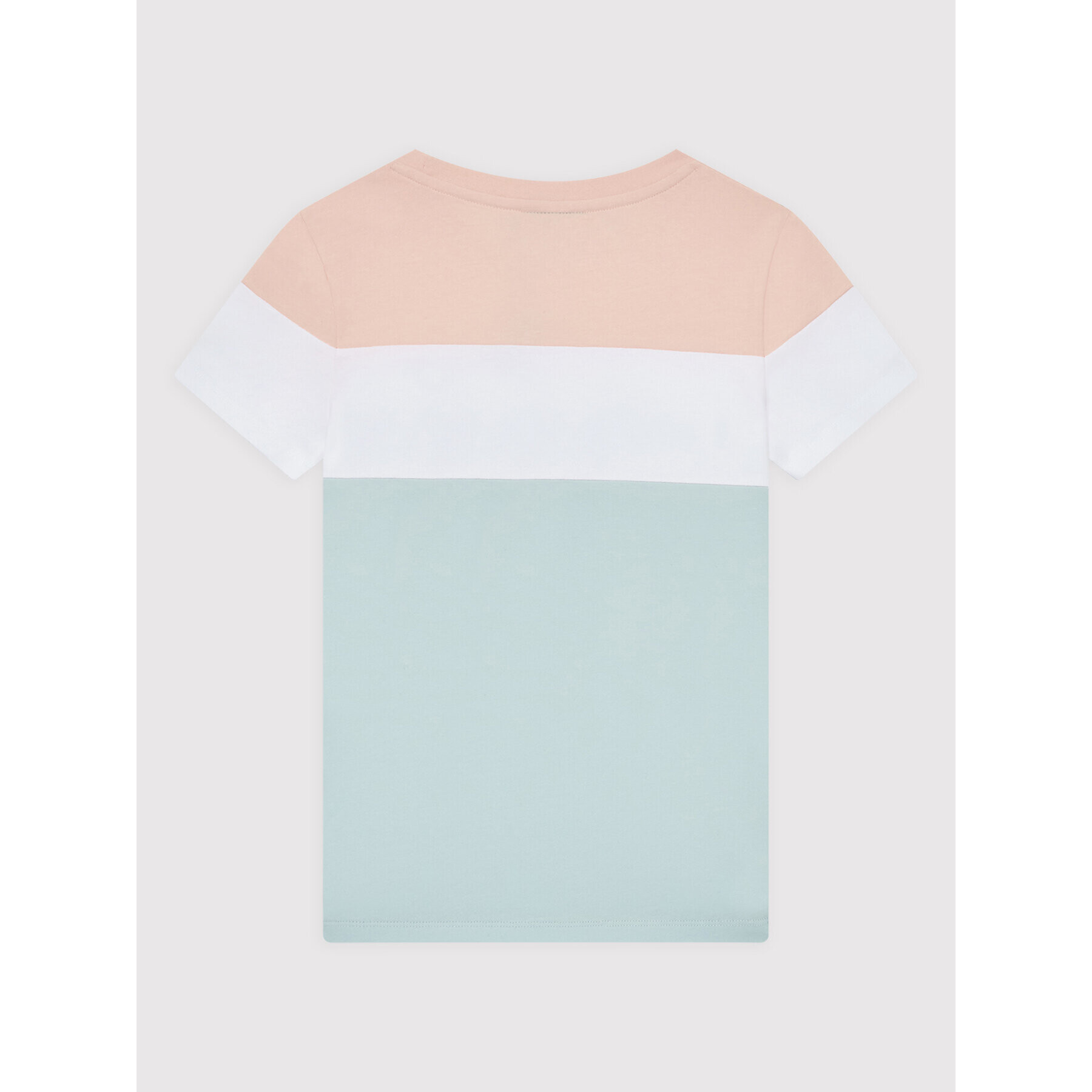 Ellesse Тишърт Pastelli S4N15297 Син Regular Fit - Pepit.bg