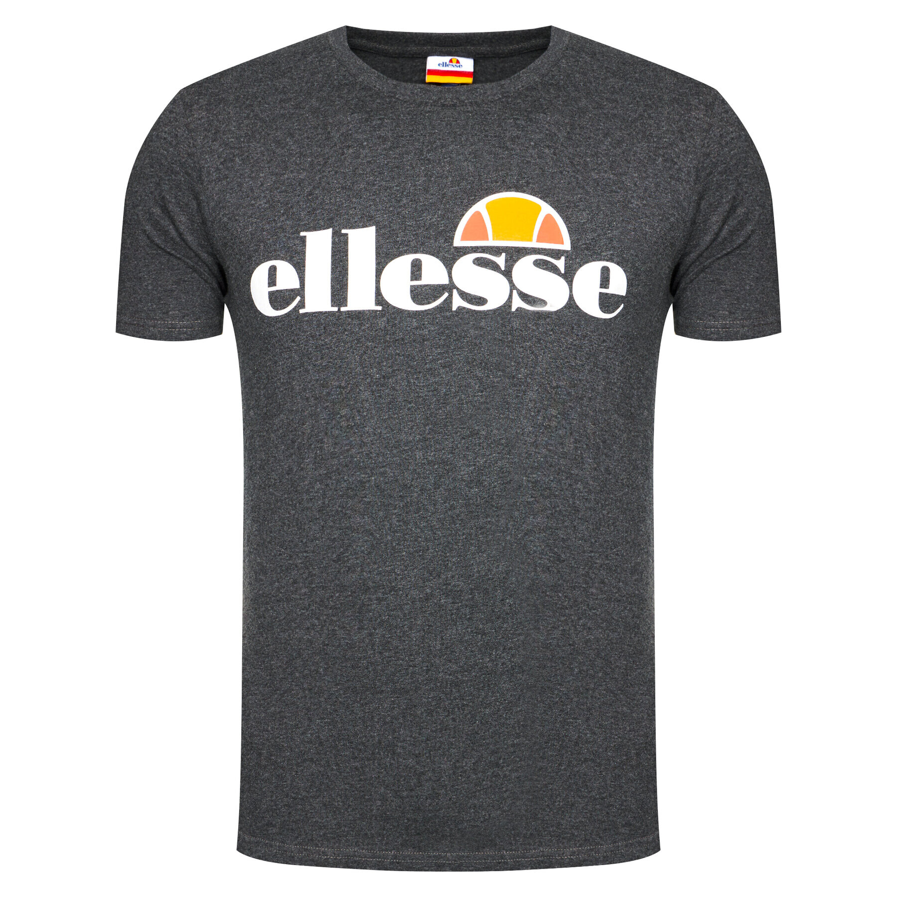 Ellesse Тишърт Sl Prado SHC07405 Сив Regular Fit - Pepit.bg