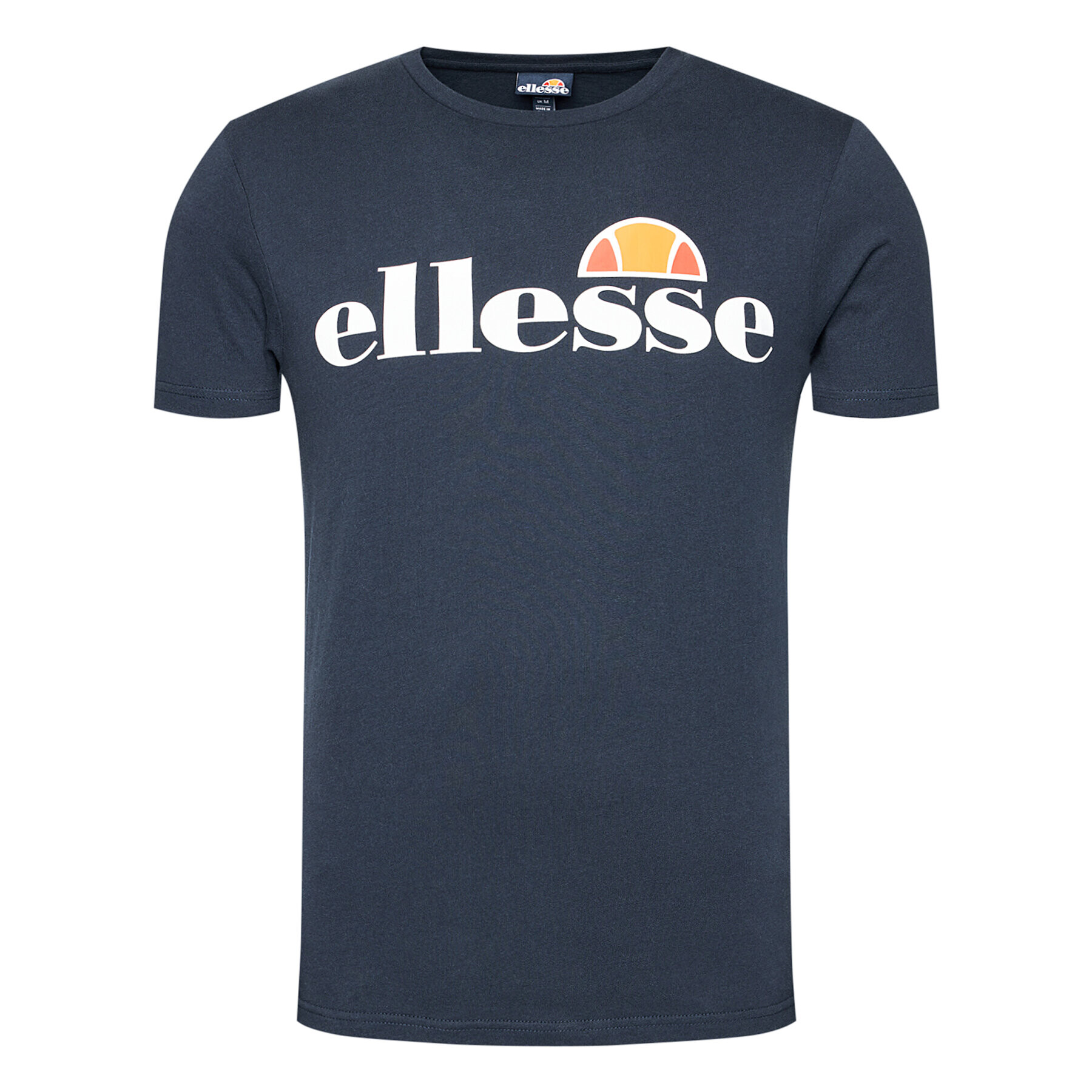 Ellesse Тишърт Sl Prado SHC07405 Тъмносин Regular Fit - Pepit.bg