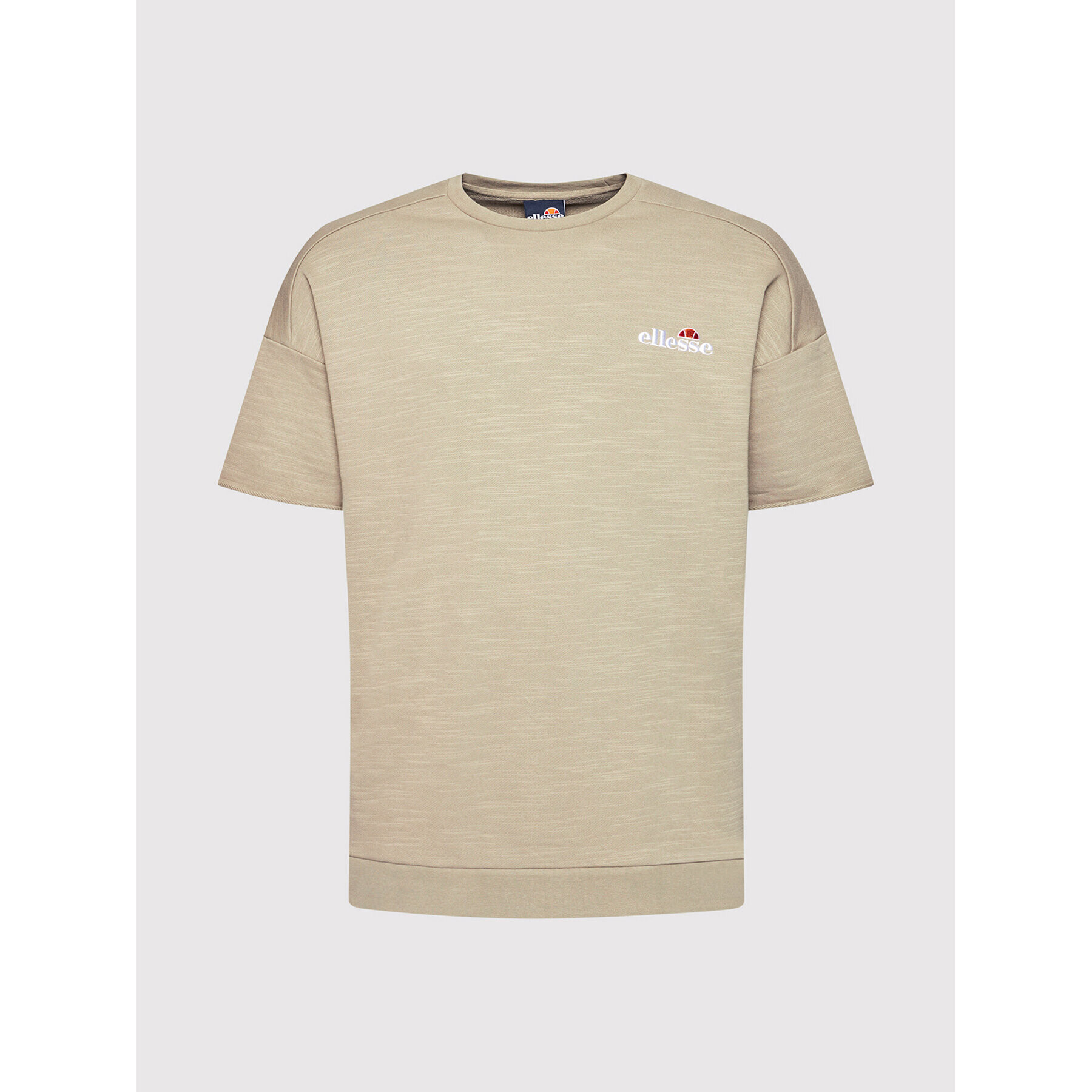 Ellesse Тишърт Smetilla SHJ11946 Зелен Relaxed Fit - Pepit.bg