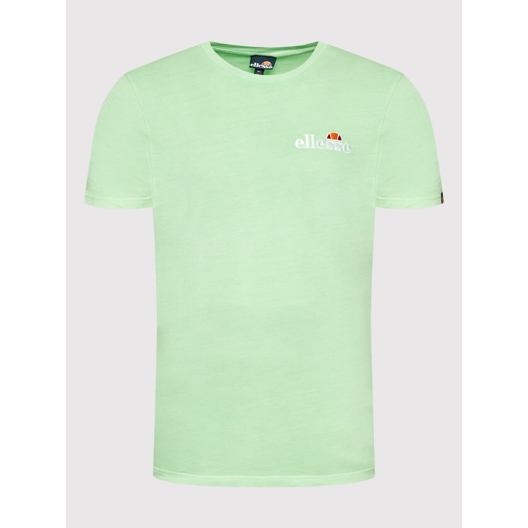 Ellesse Тишърт Tacomo SHM13143 Зелен Regular Fit - Pepit.bg