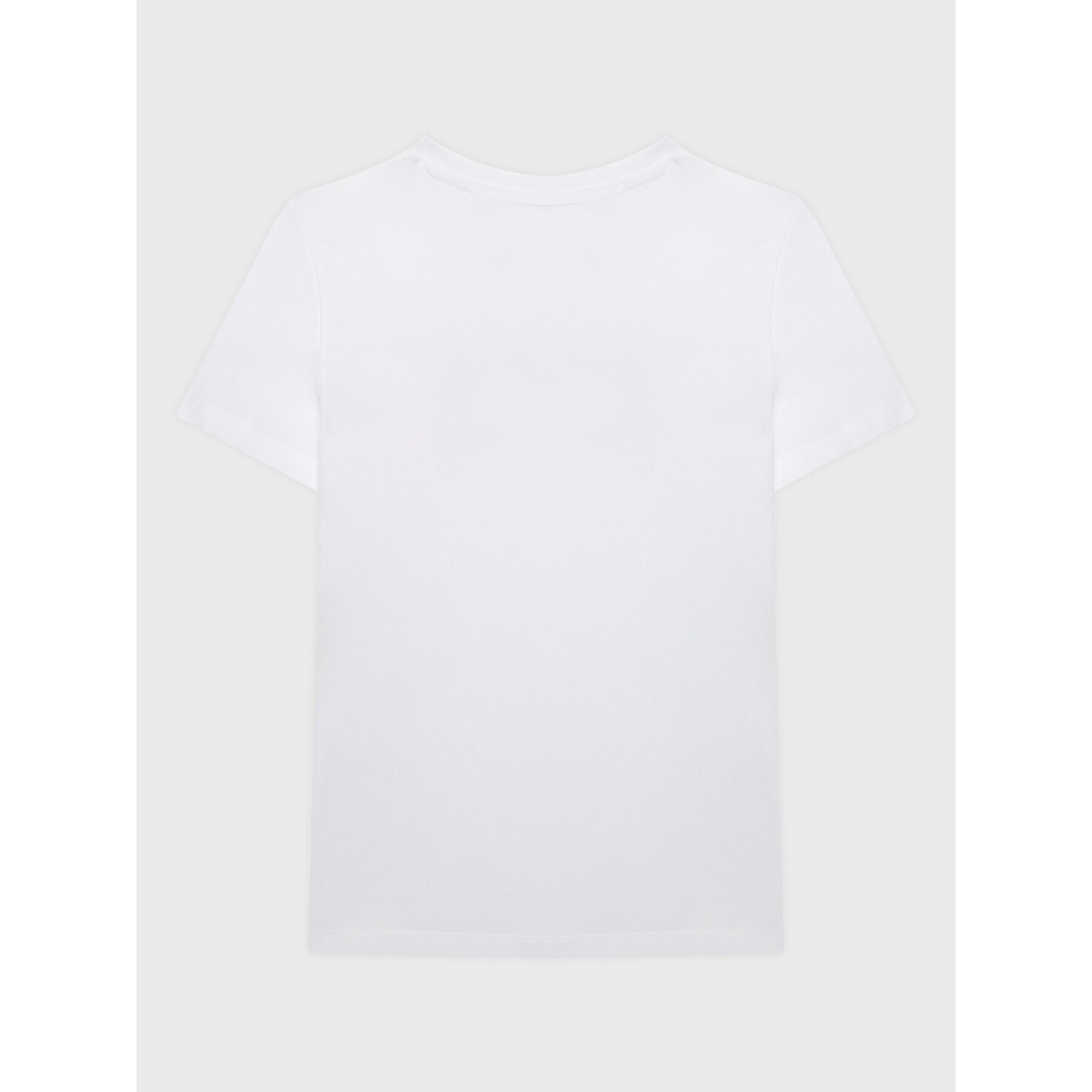 Ellesse Тишърт Telina S4R17684 Бял Regular Fit - Pepit.bg