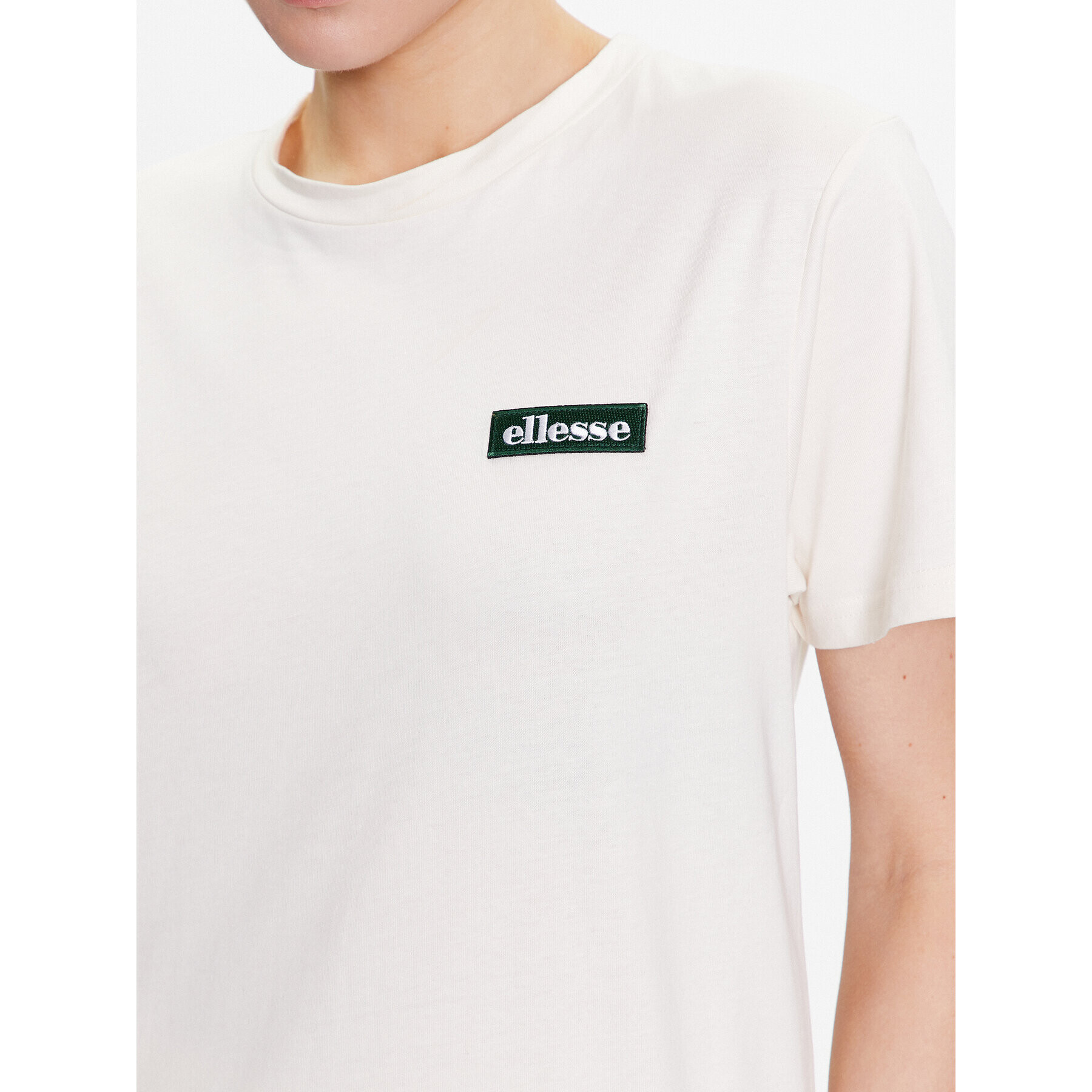 Ellesse Тишърт Tolin SGR17945 Екрю Regular Fit - Pepit.bg