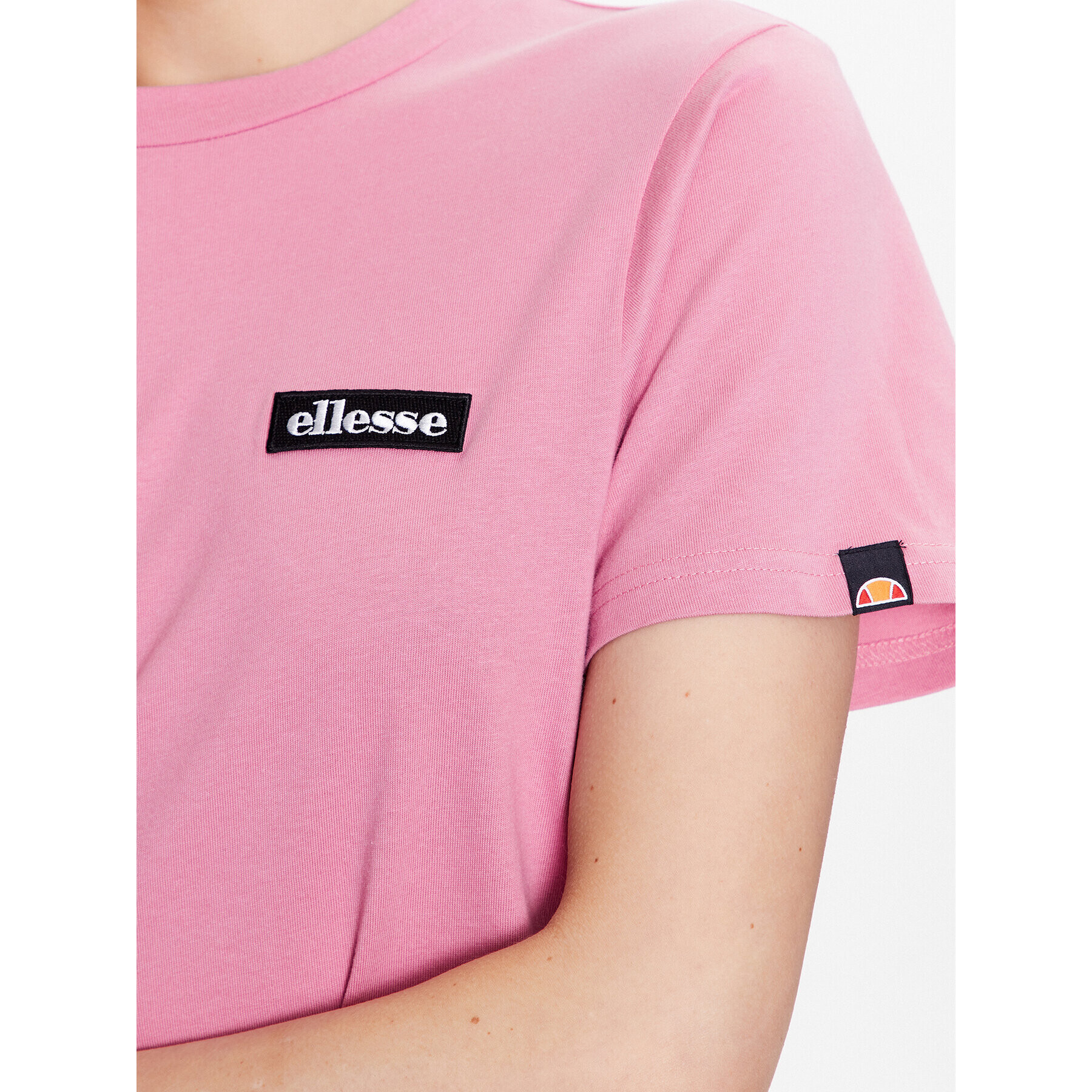 Ellesse Тишърт Tolin SGR17945 Розов Regular Fit - Pepit.bg