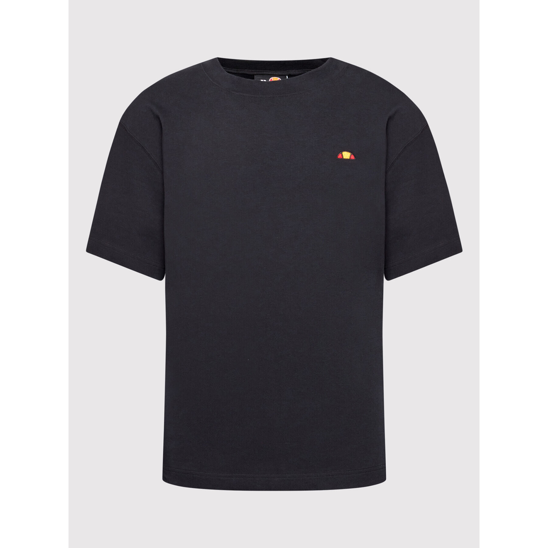 Ellesse Тишърт Torco SHI11649 Черен Relaxed Fit - Pepit.bg