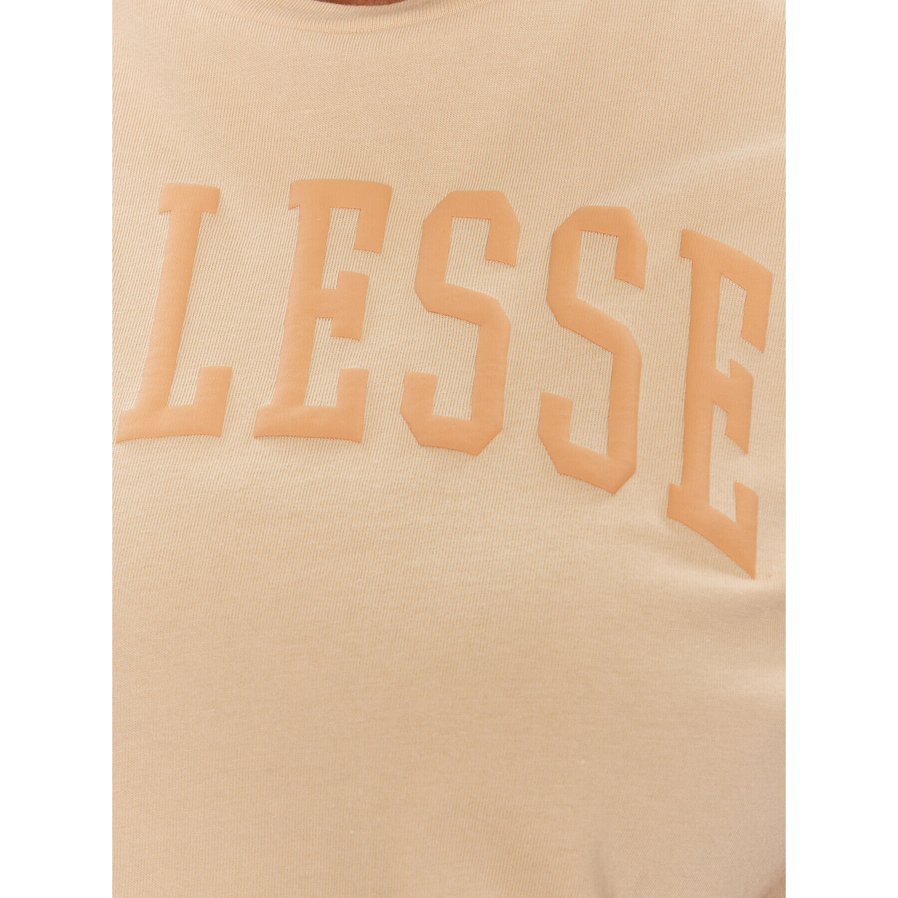 Ellesse Тишърт Tressa SGR17859 Бежов Regular Fit - Pepit.bg