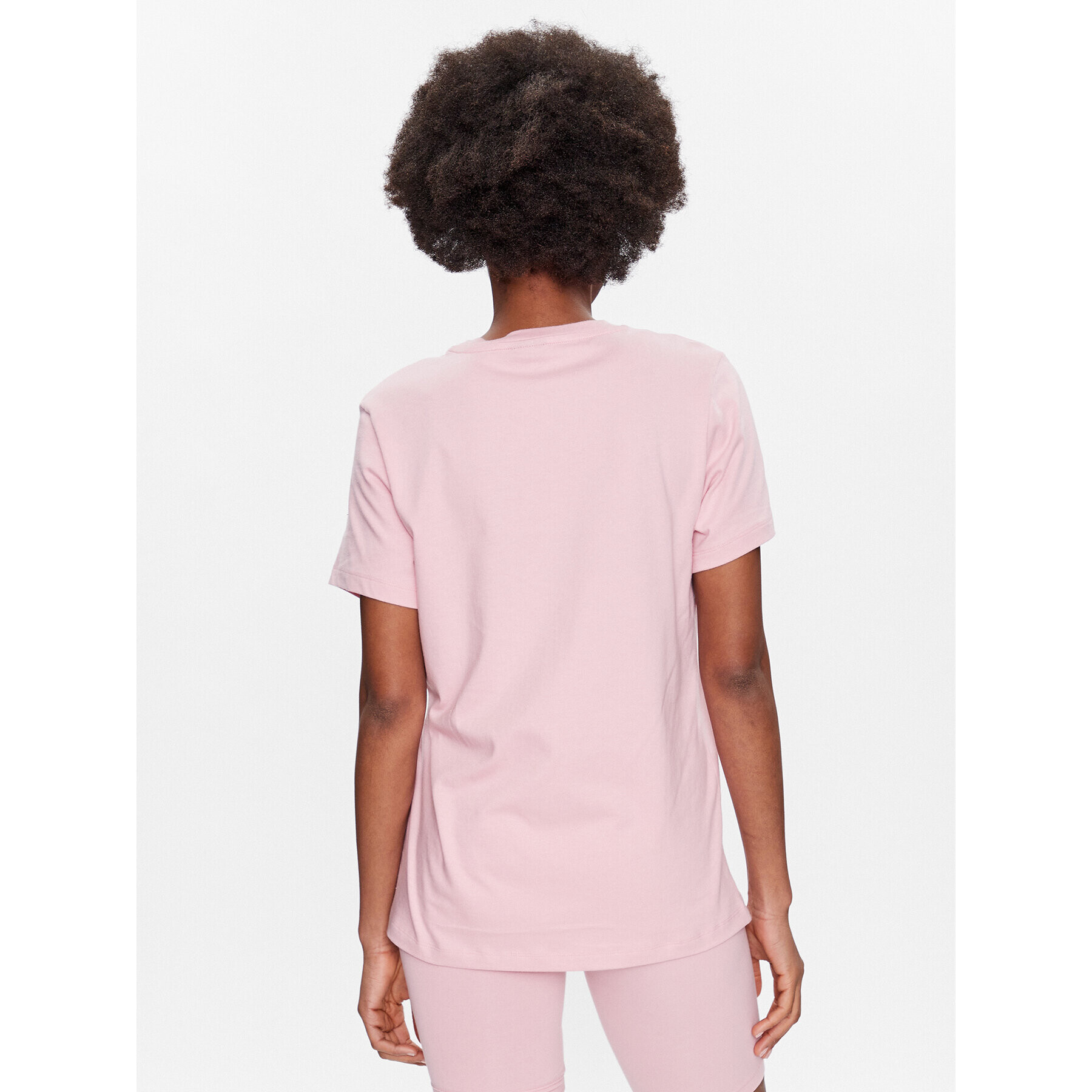 Ellesse Тишърт Tressa SGR17859 Розов Regular Fit - Pepit.bg