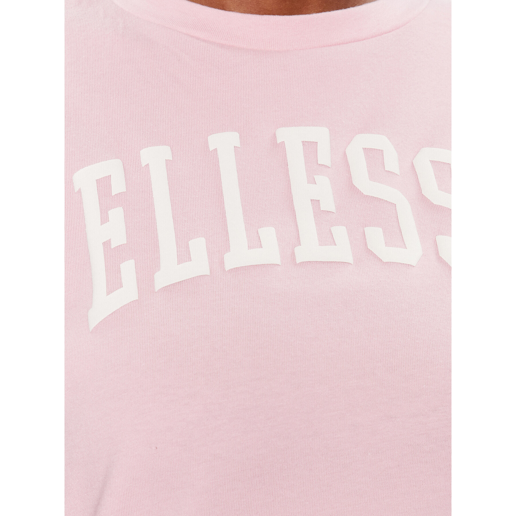 Ellesse Тишърт Tressa SGR17859 Розов Regular Fit - Pepit.bg