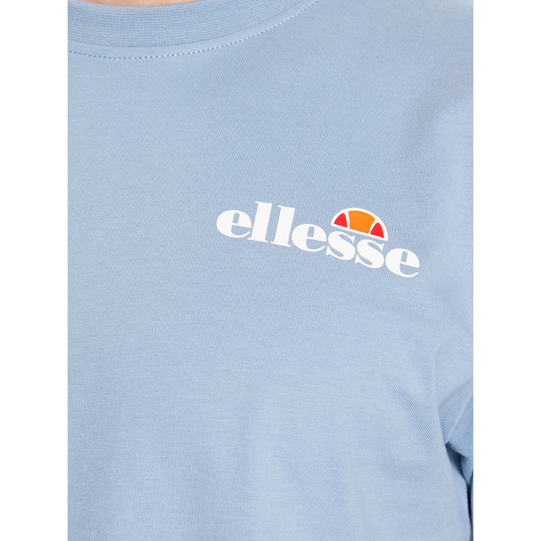 Ellesse Тишърт Triscia SHR11156 Син Regular Fit - Pepit.bg