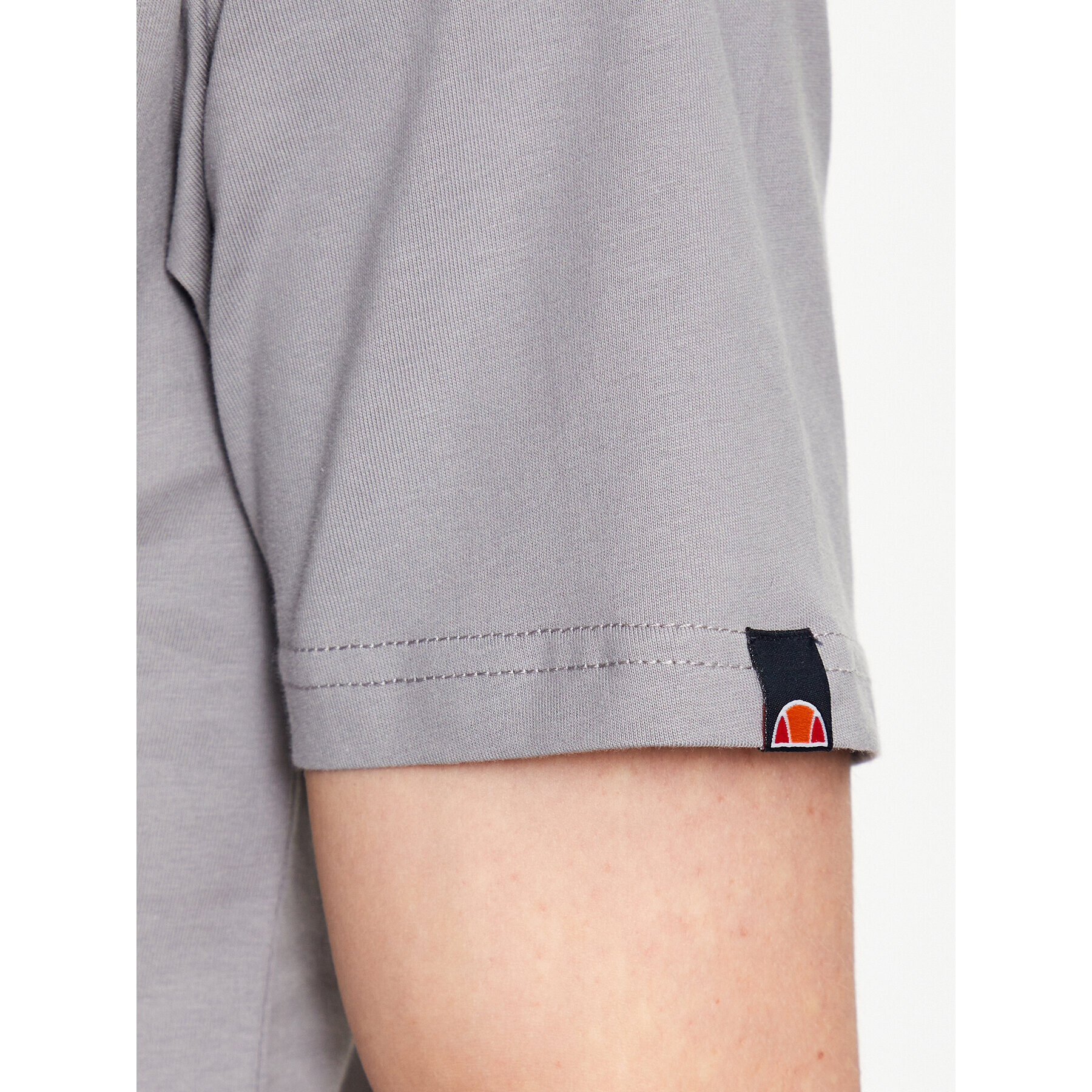 Ellesse Тишърт Triscia SHR11156 Сив Regular Fit - Pepit.bg