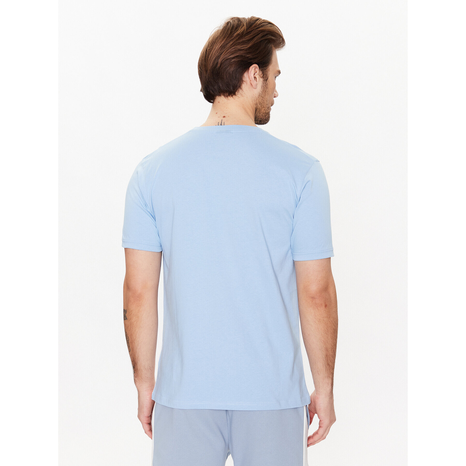 Ellesse Тишърт Venire SHR08507 Син Regular Fit - Pepit.bg