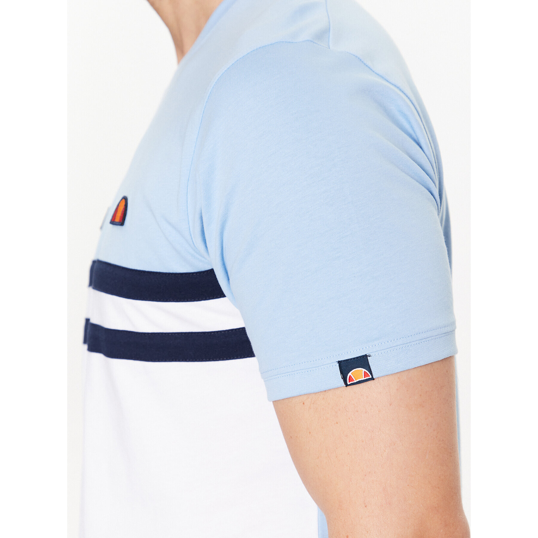 Ellesse Тишърт Venire SHR08507 Син Regular Fit - Pepit.bg