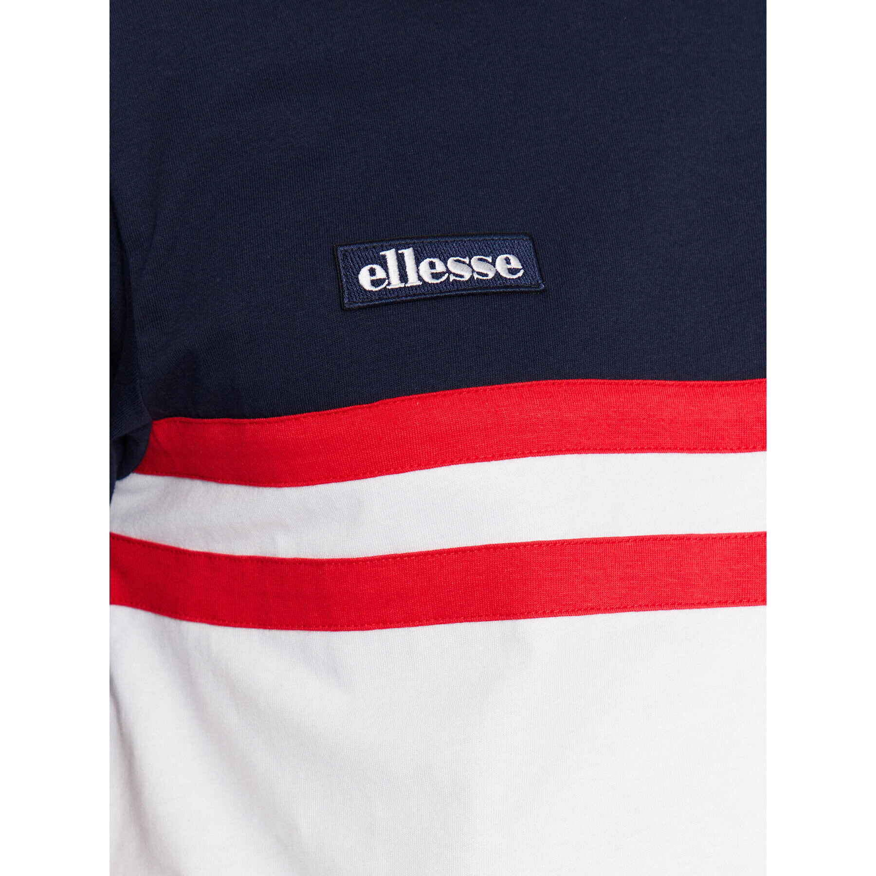 Ellesse Тишърт Venire SHR08507 Тъмносин Regular Fit - Pepit.bg