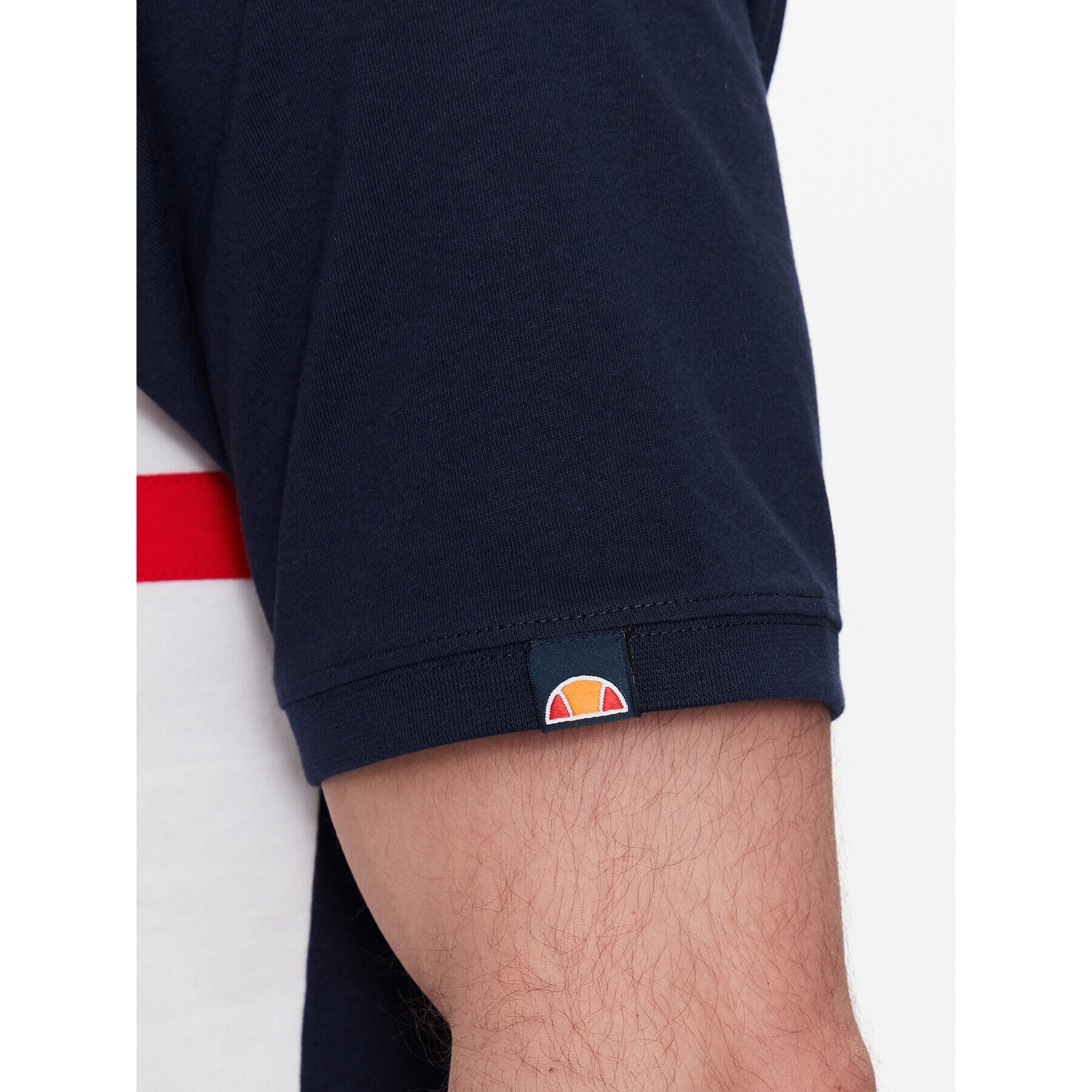 Ellesse Тишърт Venire SHR08507 Тъмносин Regular Fit - Pepit.bg