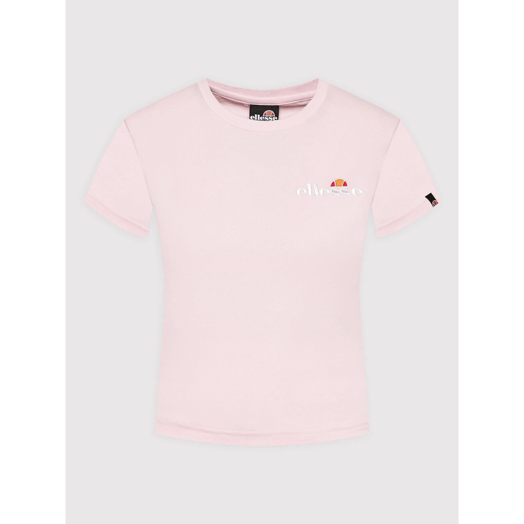 Ellesse Тишърт Vikins SGM14189 Розов Regular Fit - Pepit.bg