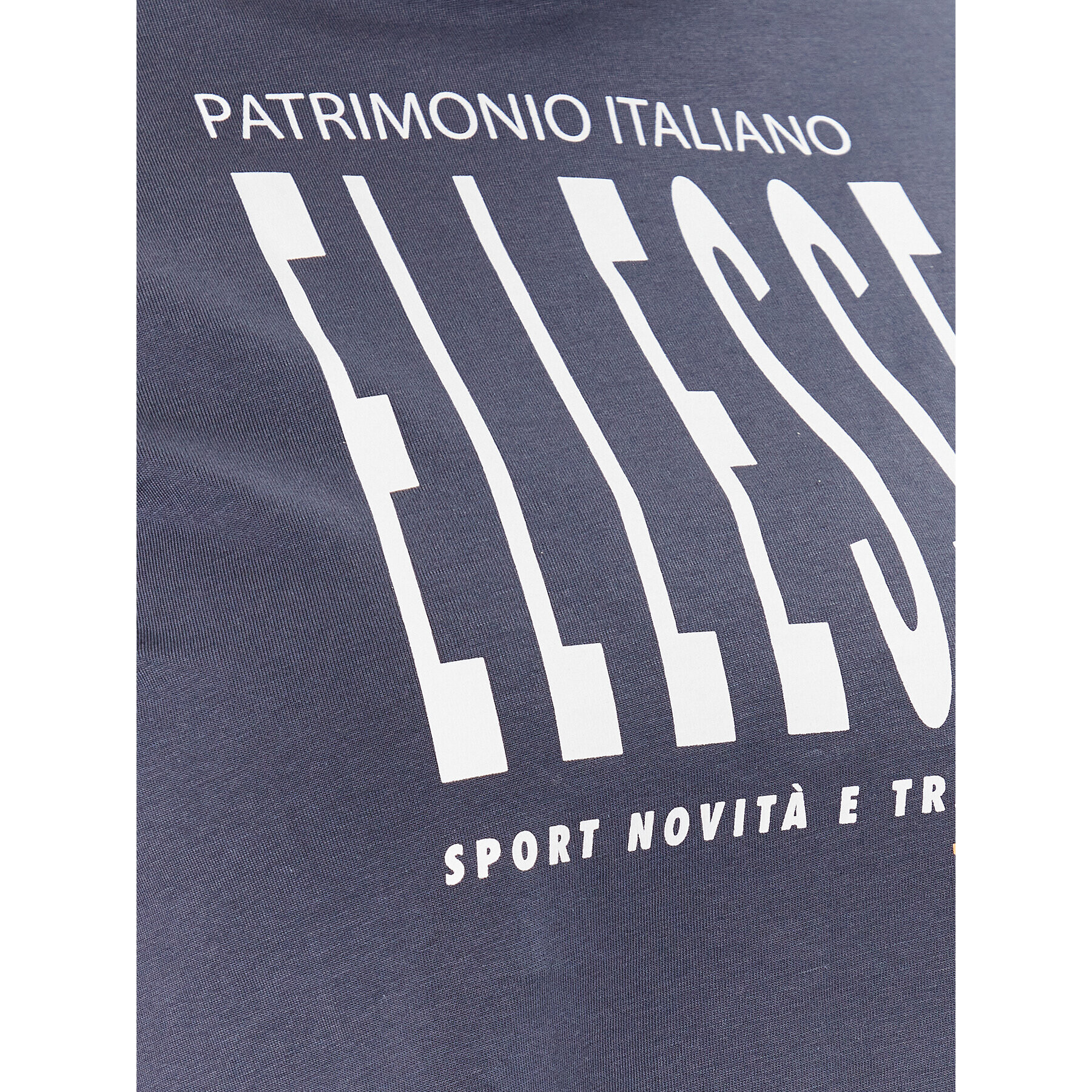 Ellesse Тишърт Volia SGR17778 Син Regular Fit - Pepit.bg