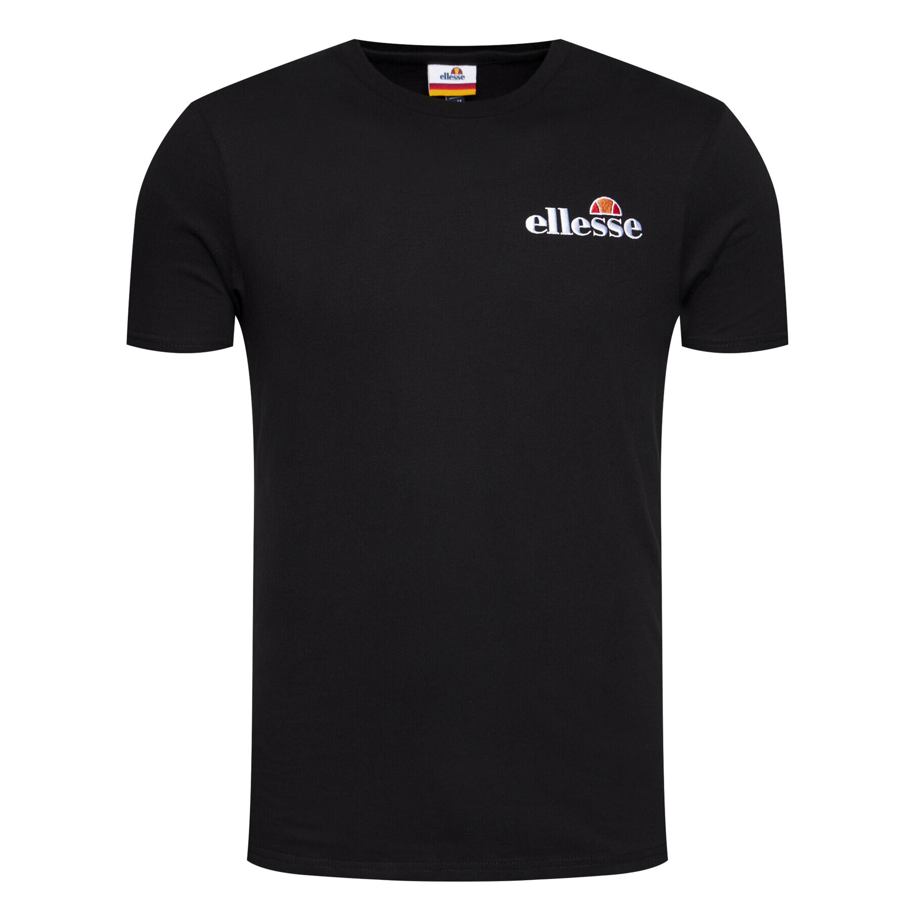 Ellesse Тишърт Voodoo SHB06835 Черен Regular Fit - Pepit.bg