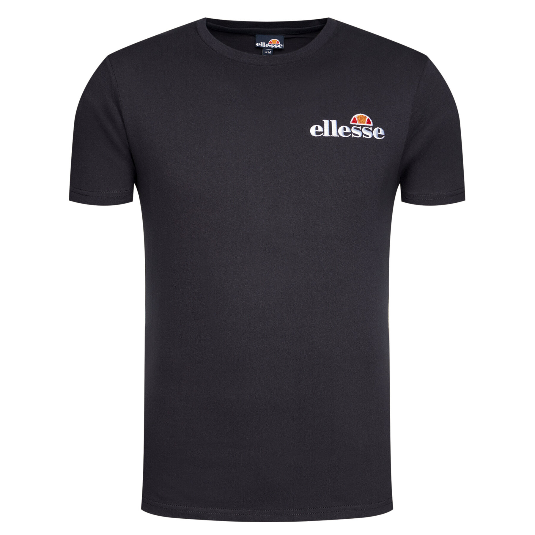 Ellesse Тишърт Voodoo SHB06835 Тъмносин Regular Fit - Pepit.bg