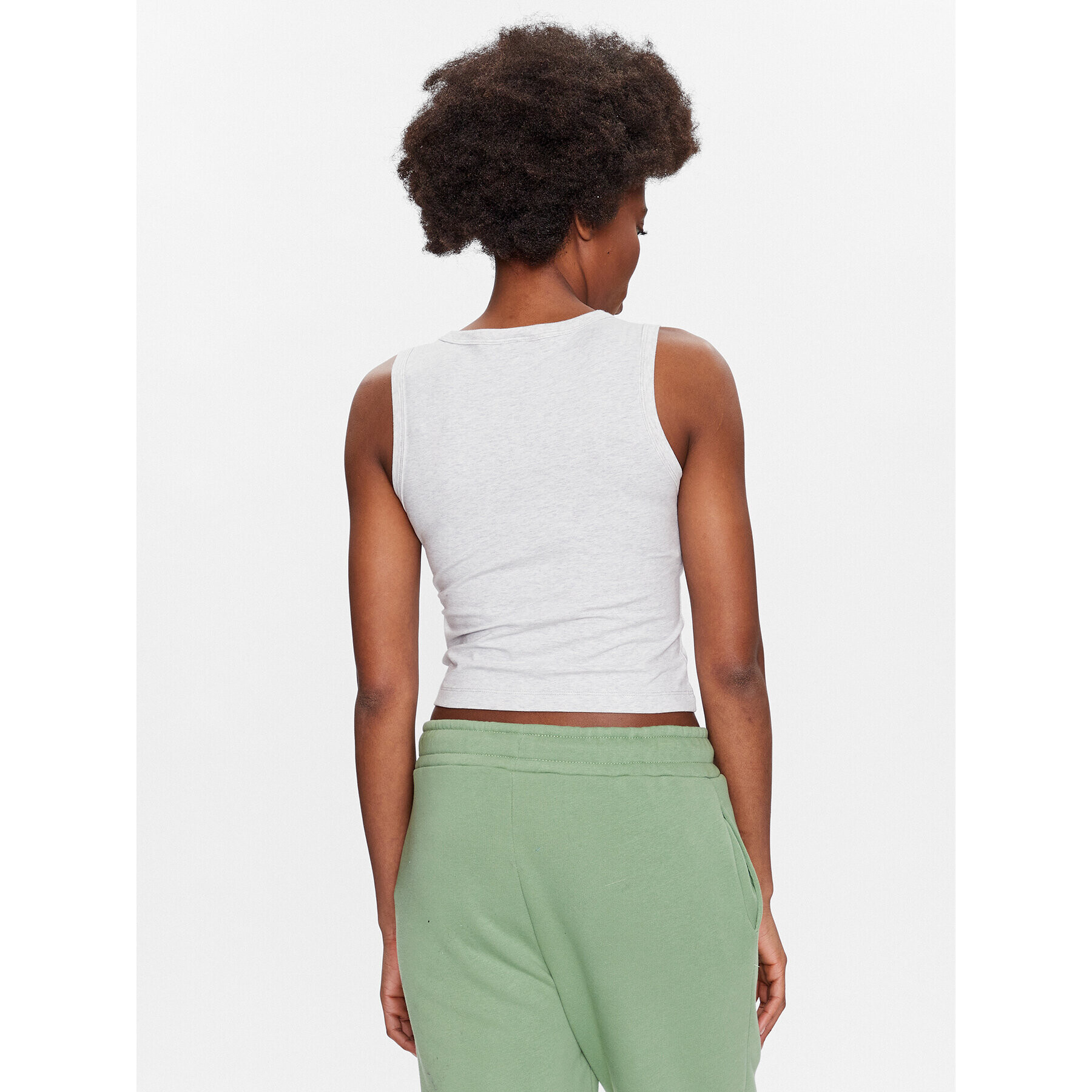 Ellesse топ Fliss SGR17857 Сив Regular Fit - Pepit.bg